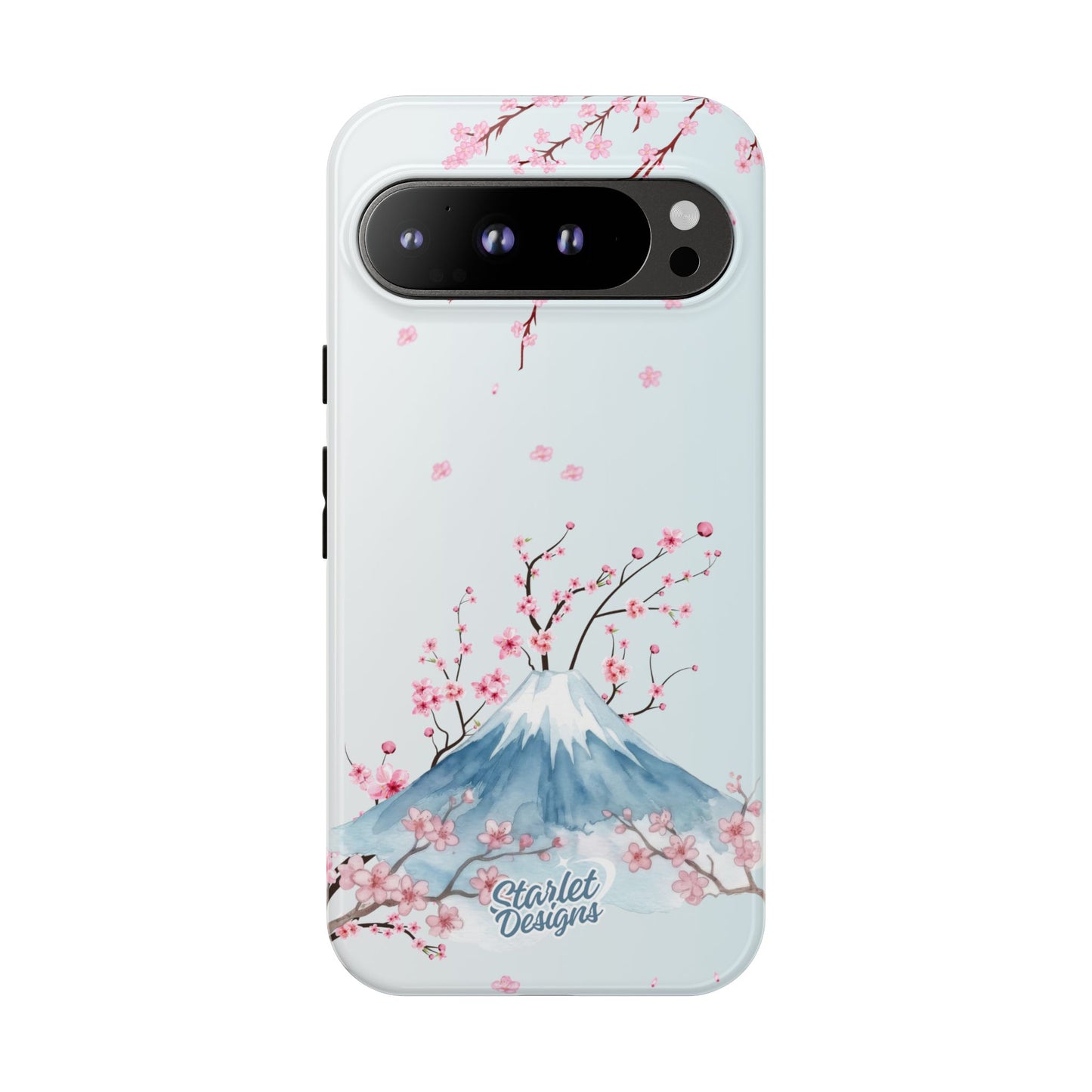 Cherry Blossom Tough Phone Case