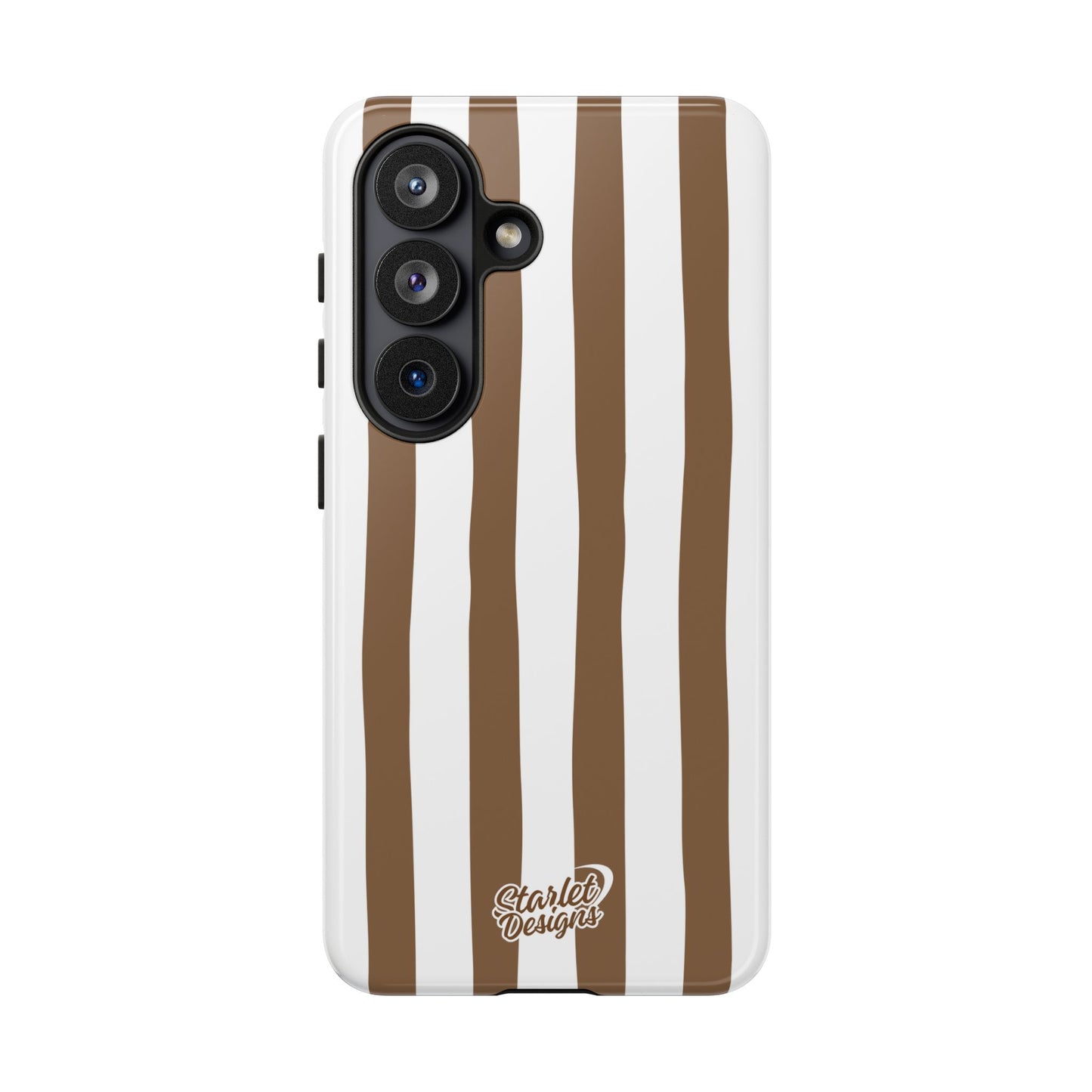Gingerbread Cream Tough Phone Case