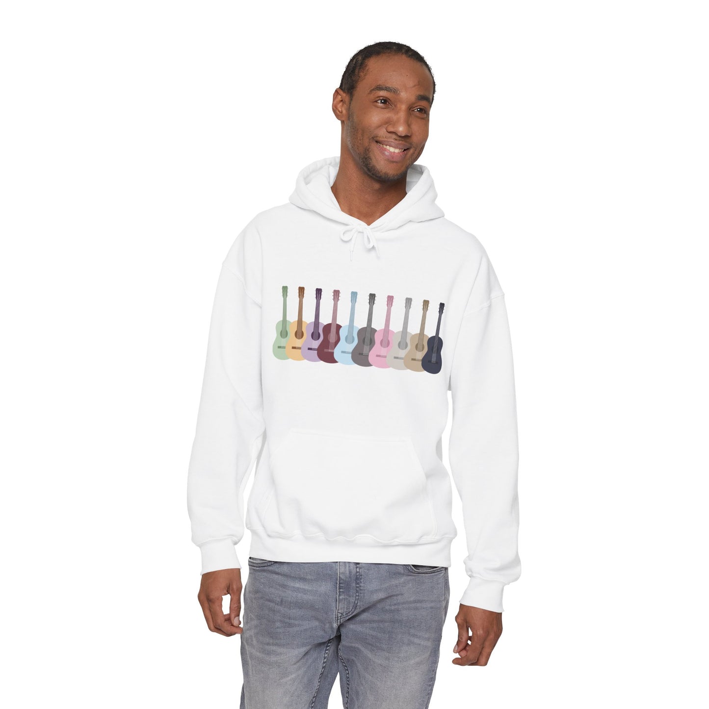 Eras Tour Acoustic Guitars Hooded Sweatshirt