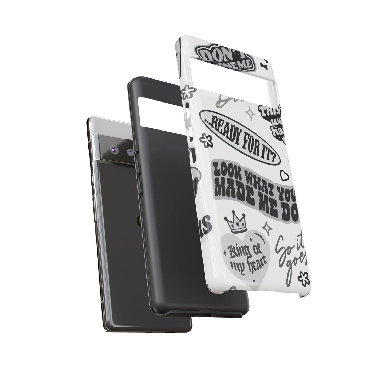 Reputation Tough Phone Case
