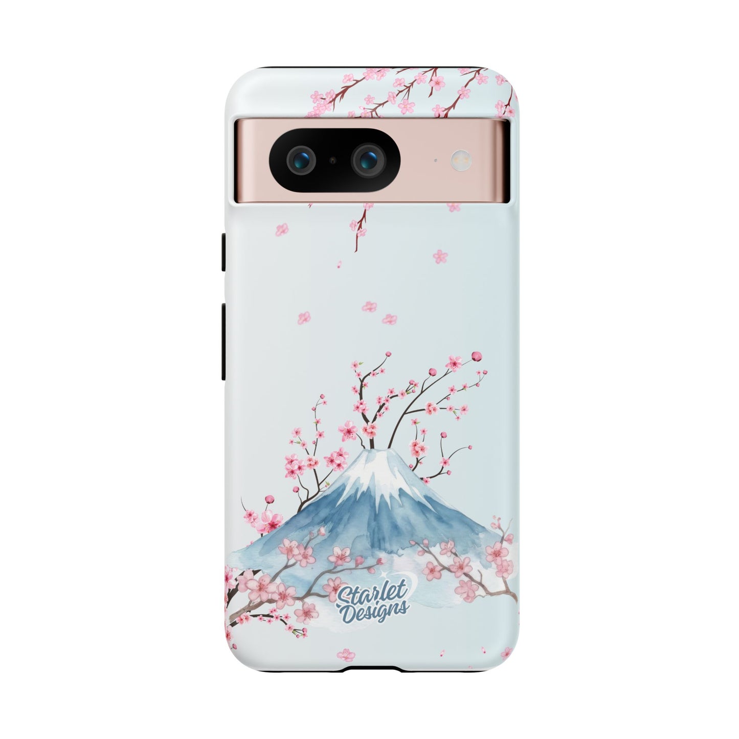 Cherry Blossom Tough Phone Case