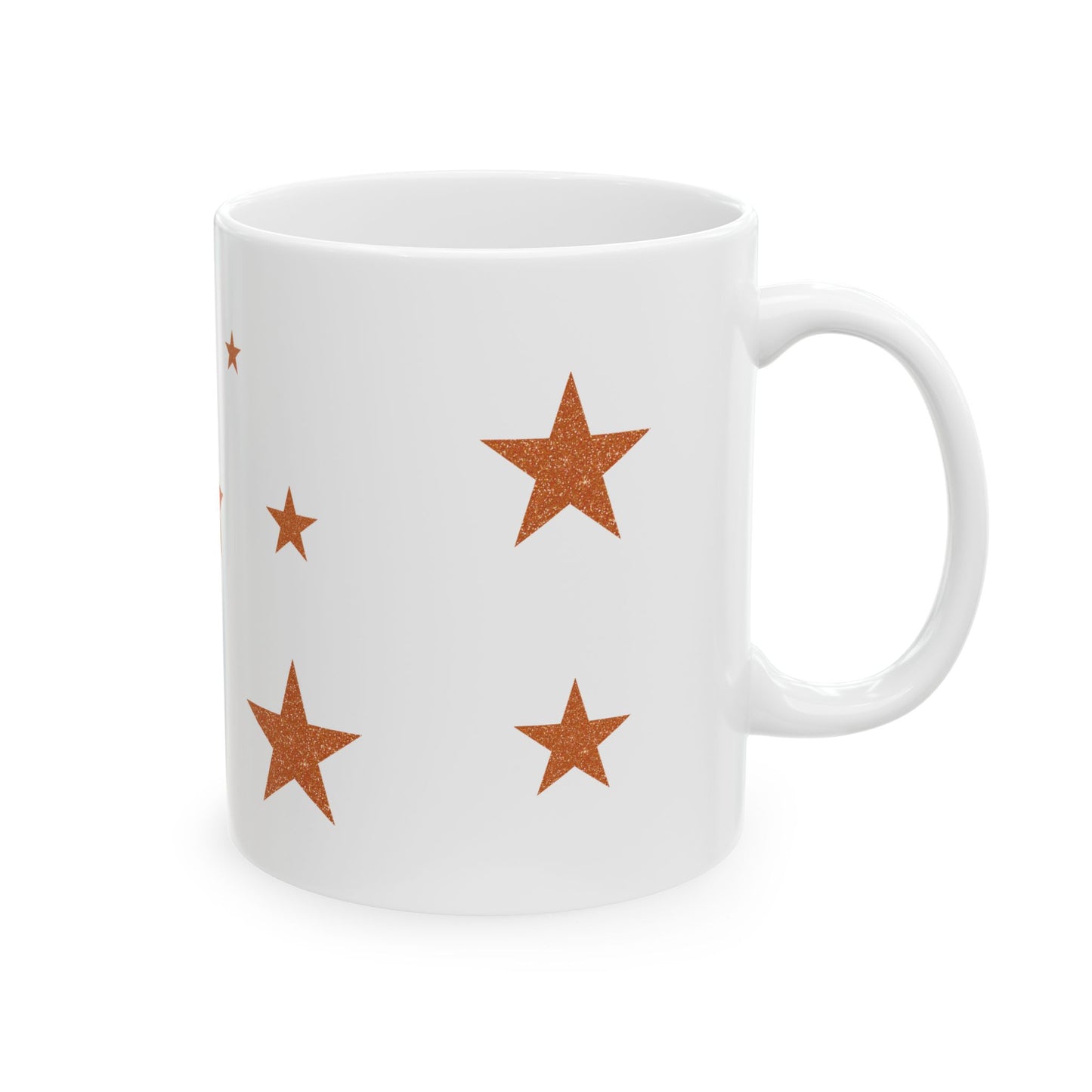 Showgirl Ceramic Mug