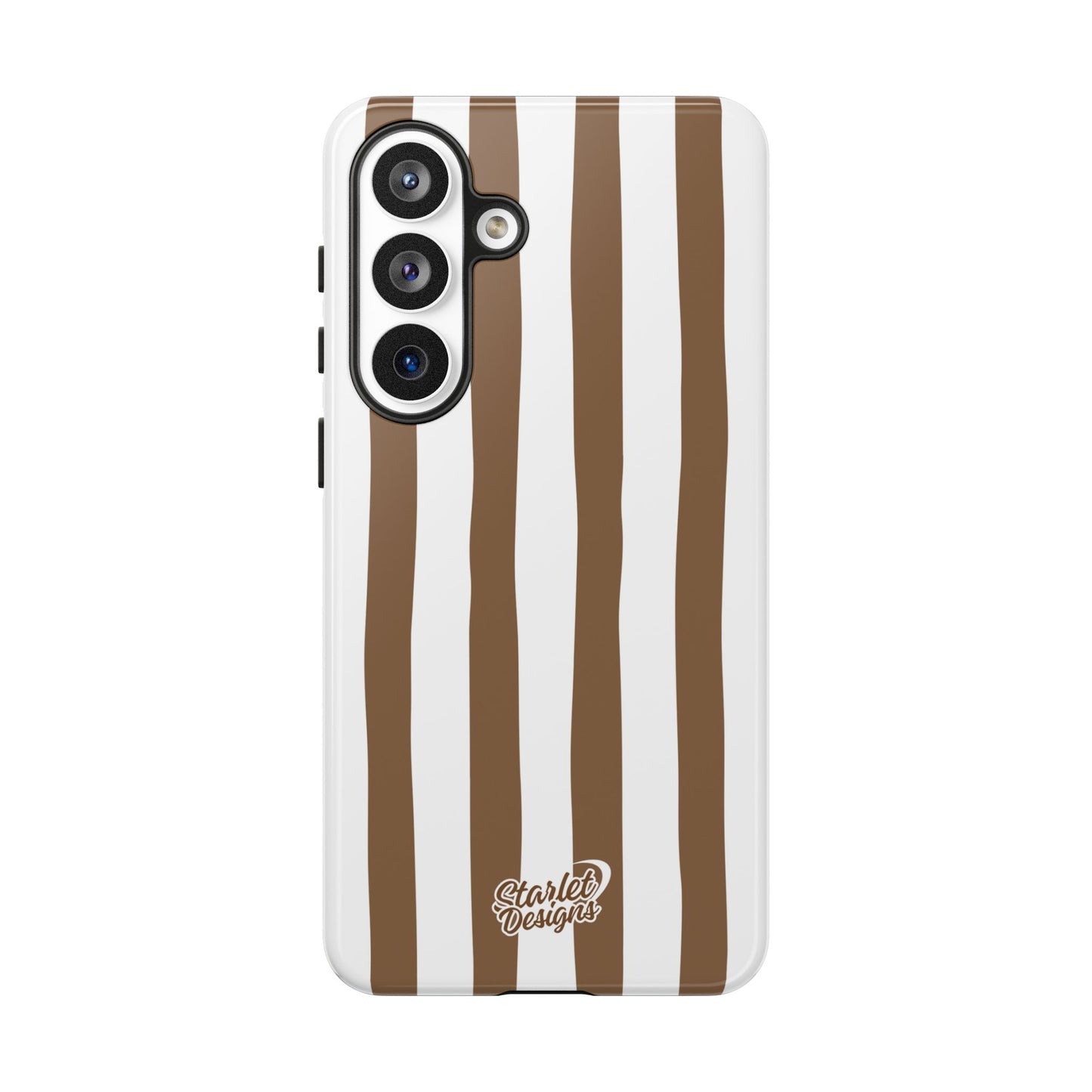 Gingerbread Cream Tough Phone Case