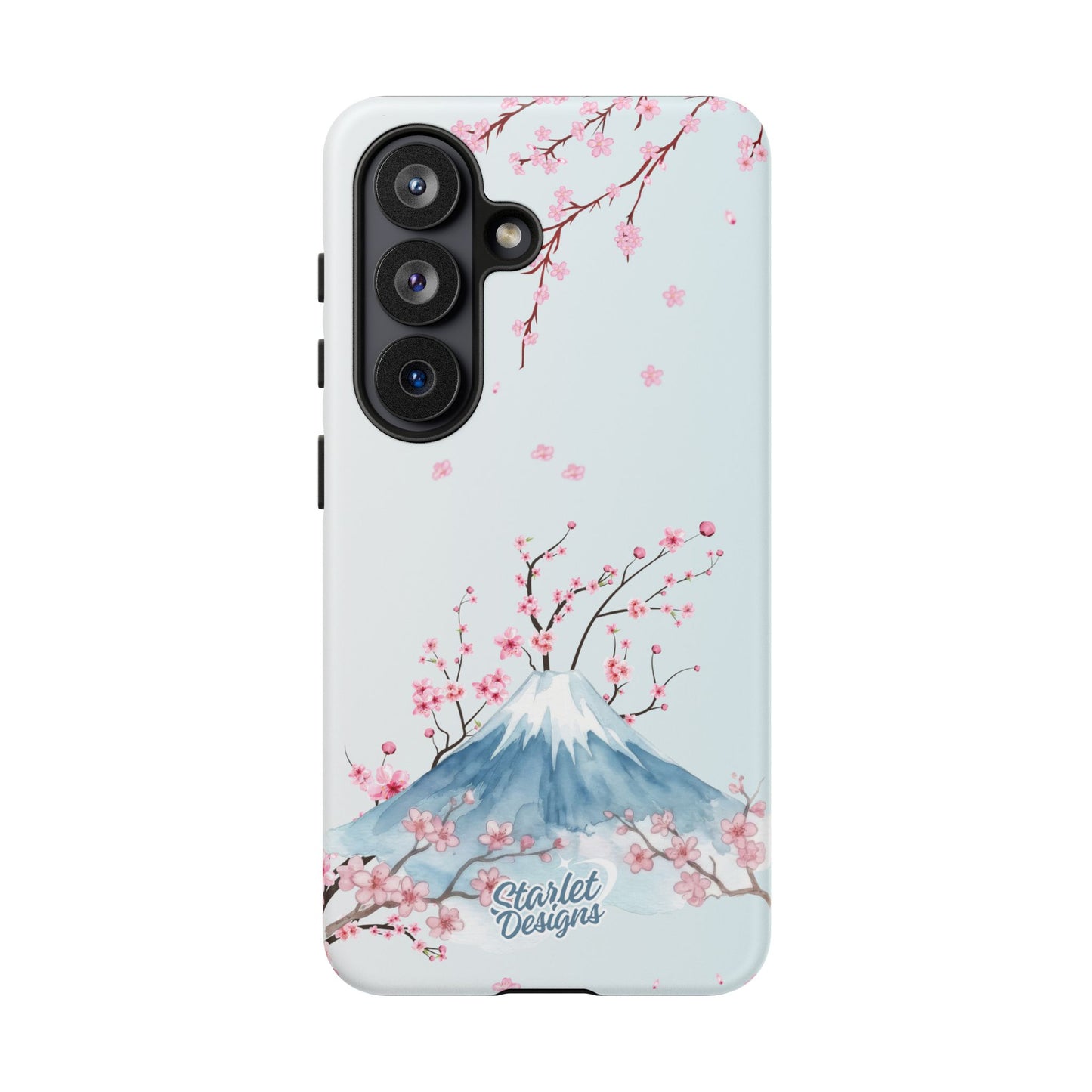 Cherry Blossom Tough Phone Case