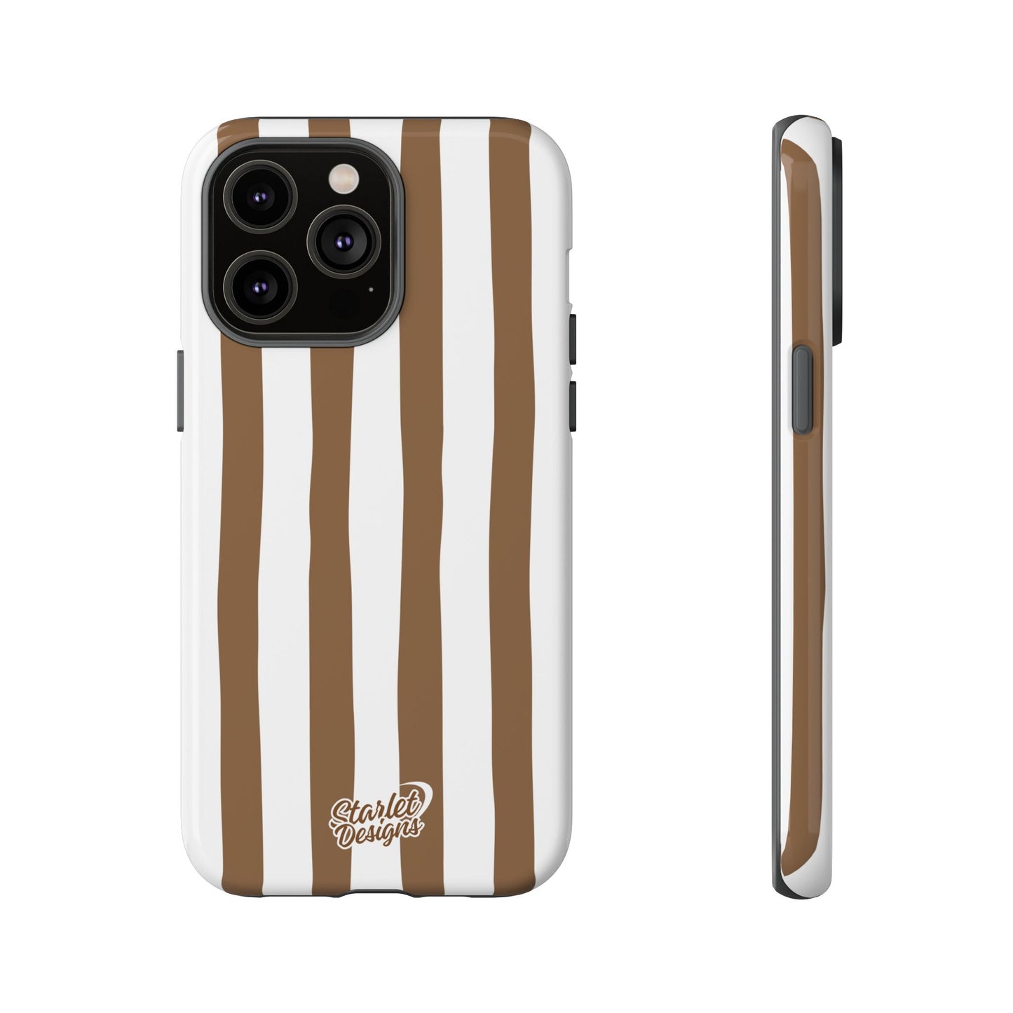 Gingerbread Cream Tough Phone Case