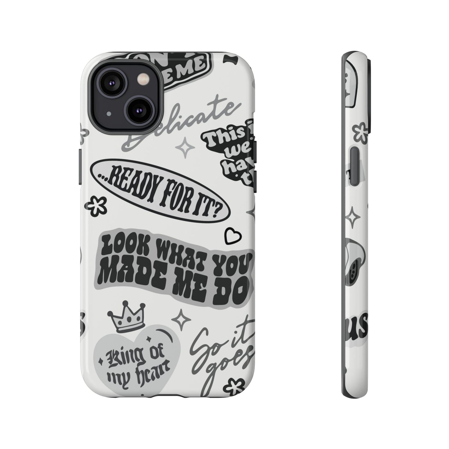 Reputation Tough Phone Case