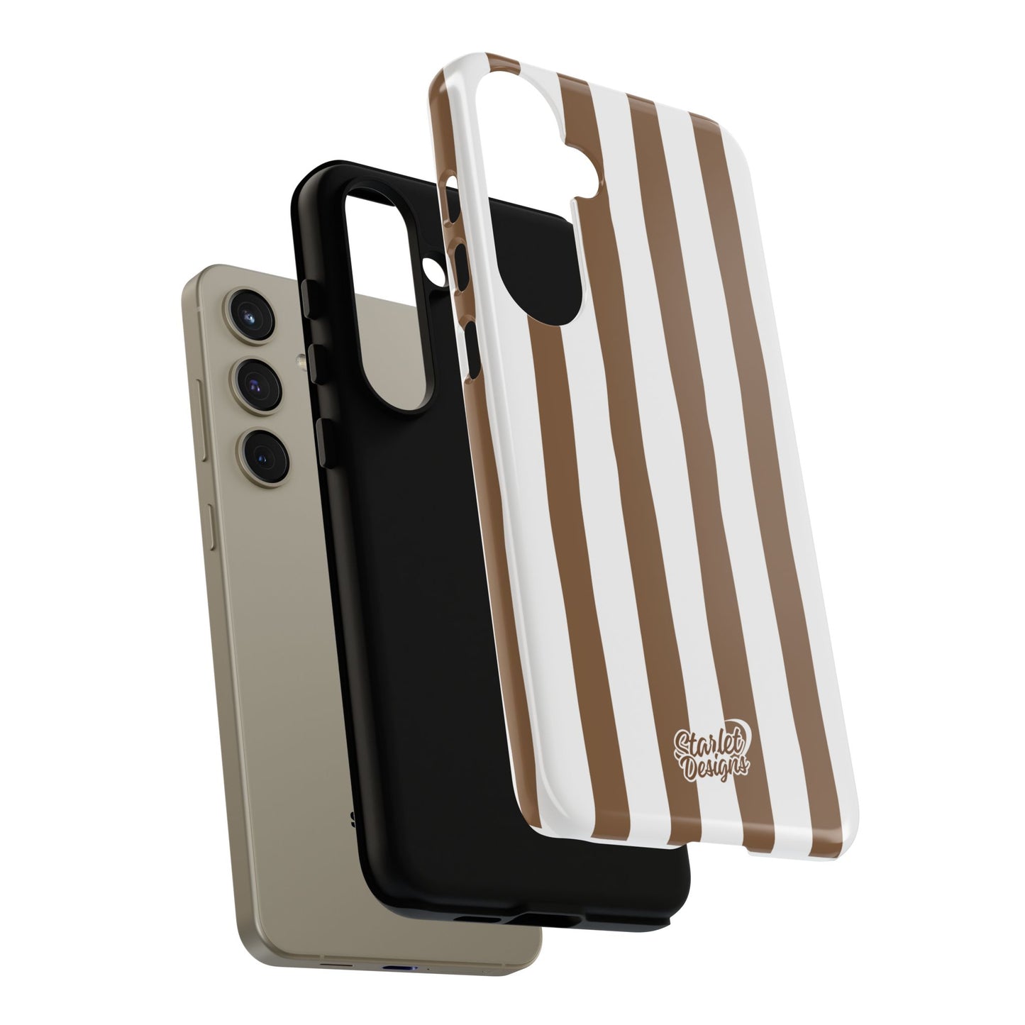 Gingerbread Cream Tough Phone Case