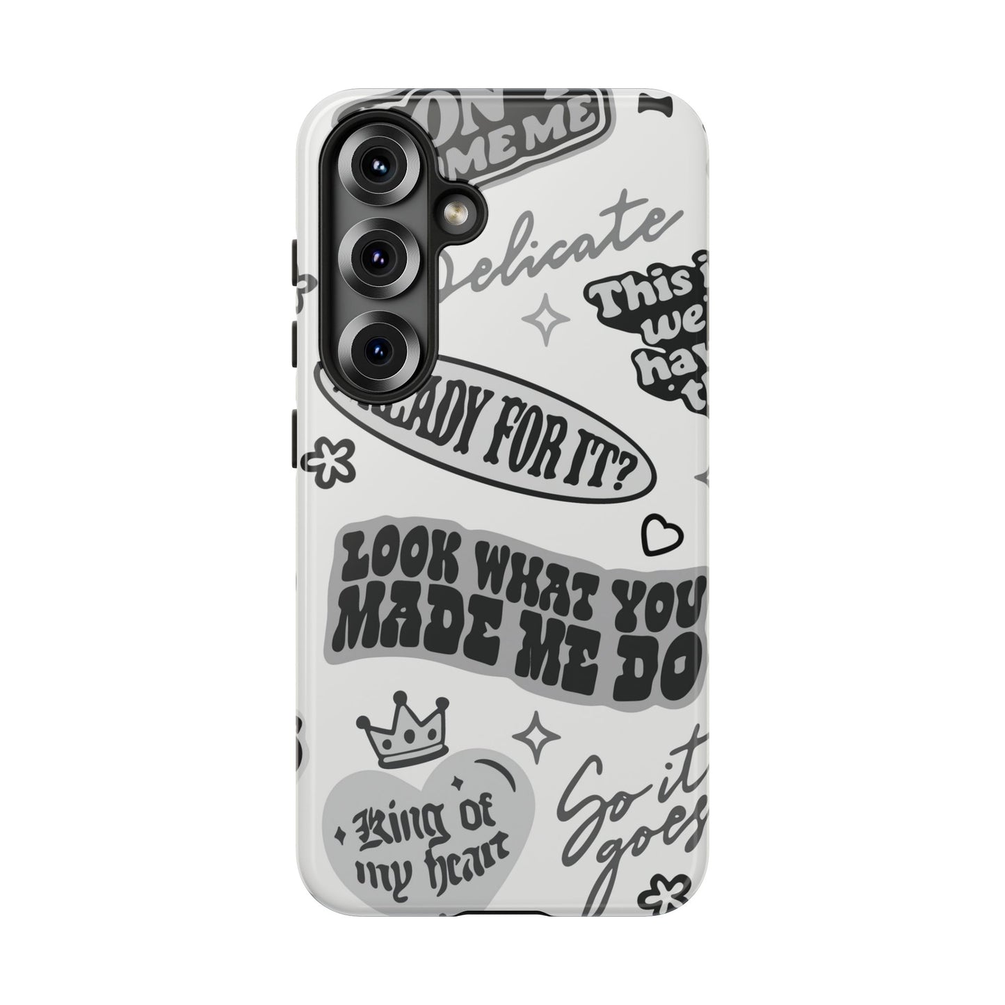 Reputation Tough Phone Case