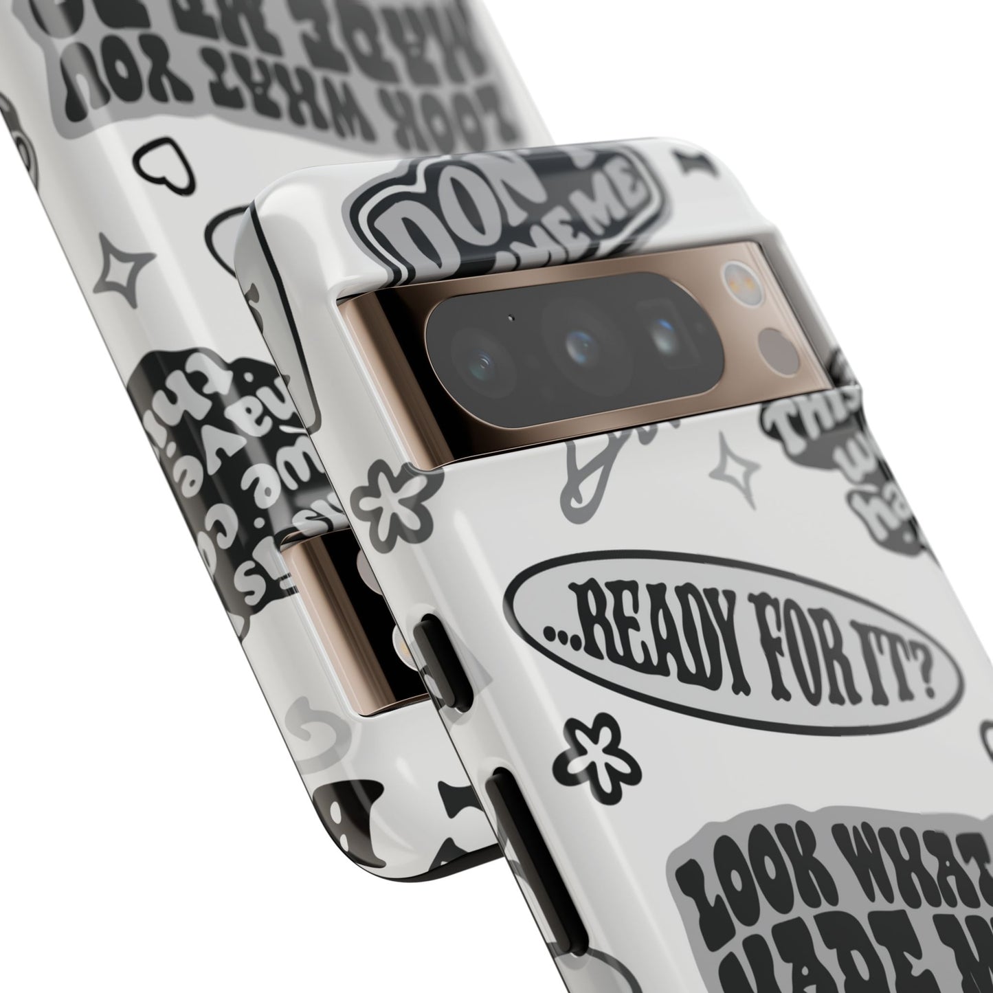 Reputation Tough Phone Case