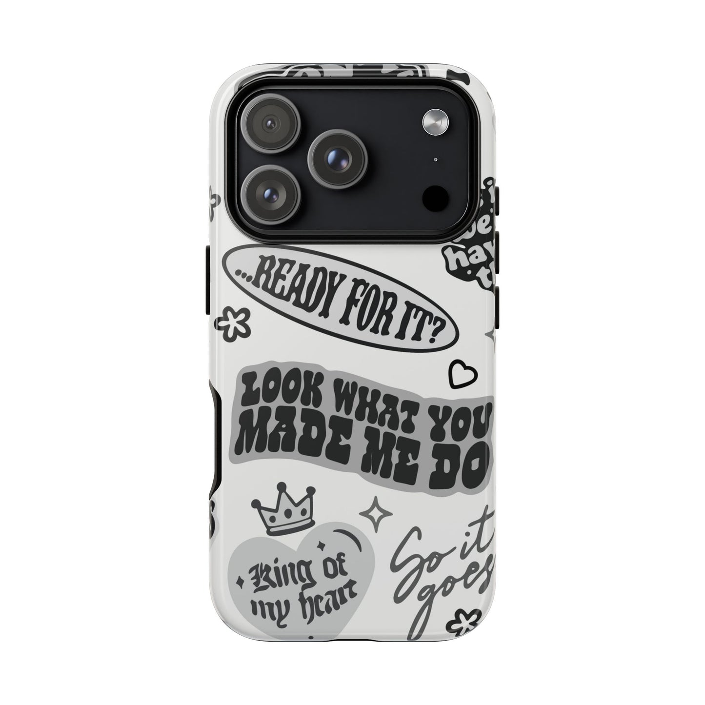 Reputation Tough Phone Case