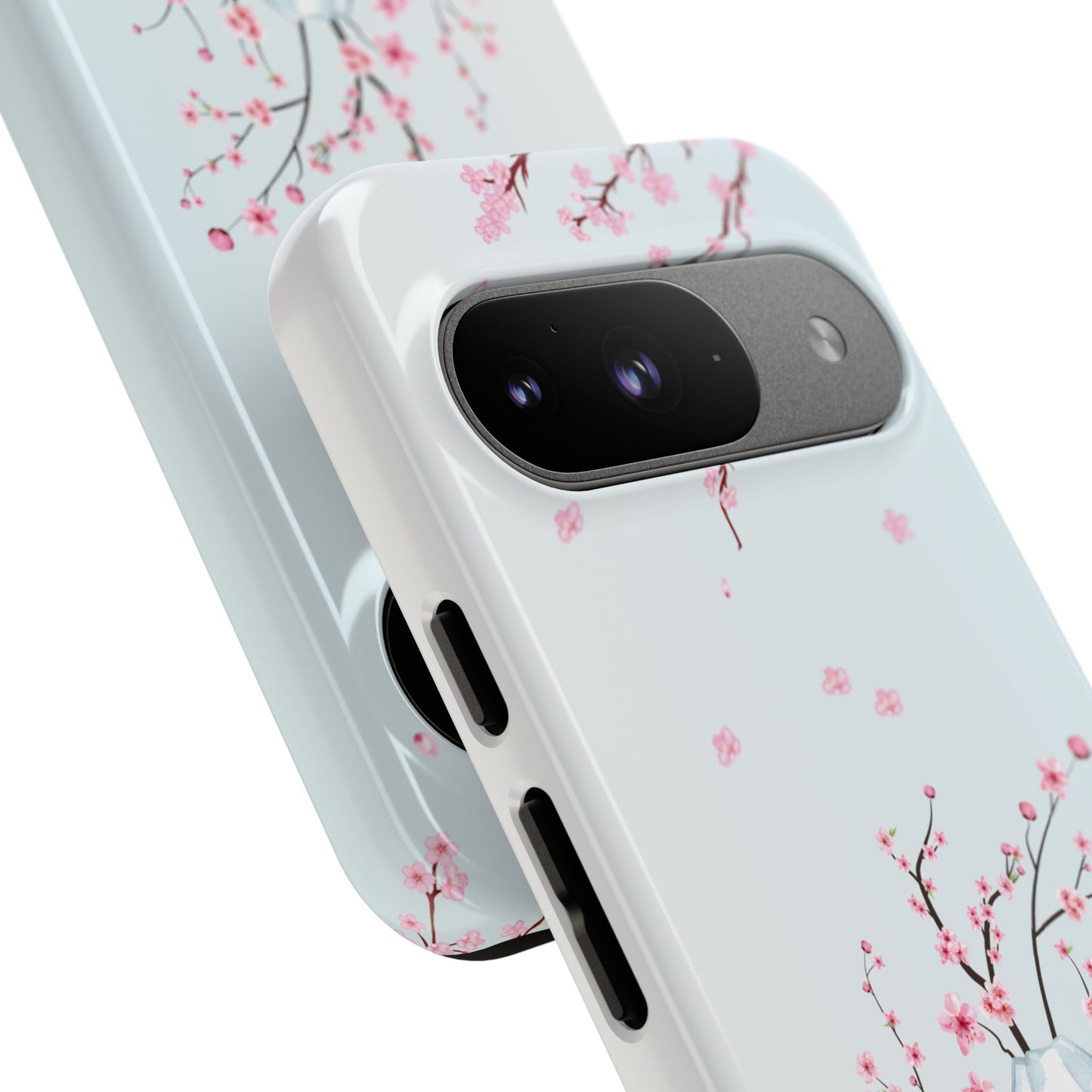Cherry Blossom Tough Phone Case