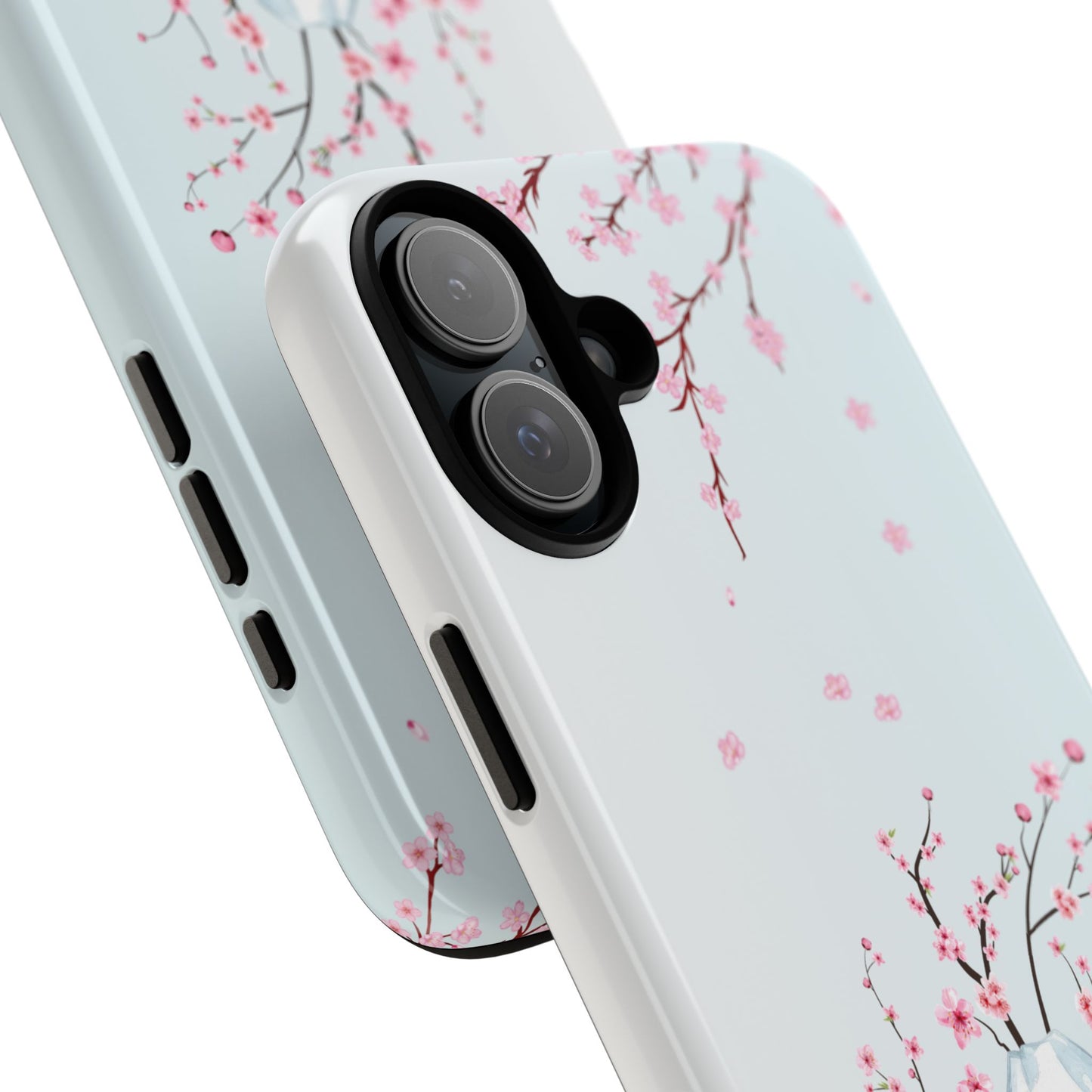 Cherry Blossom Tough Phone Case