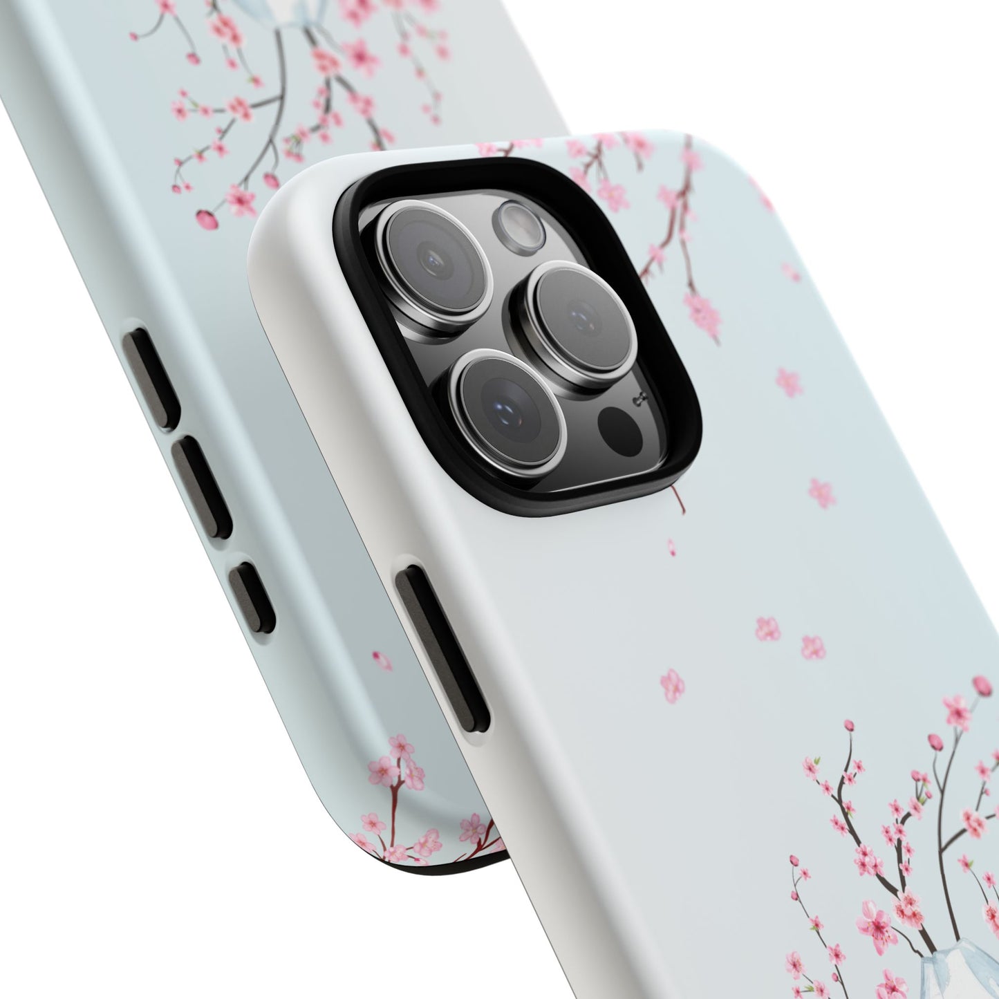 Cherry Blossom Tough Phone Case