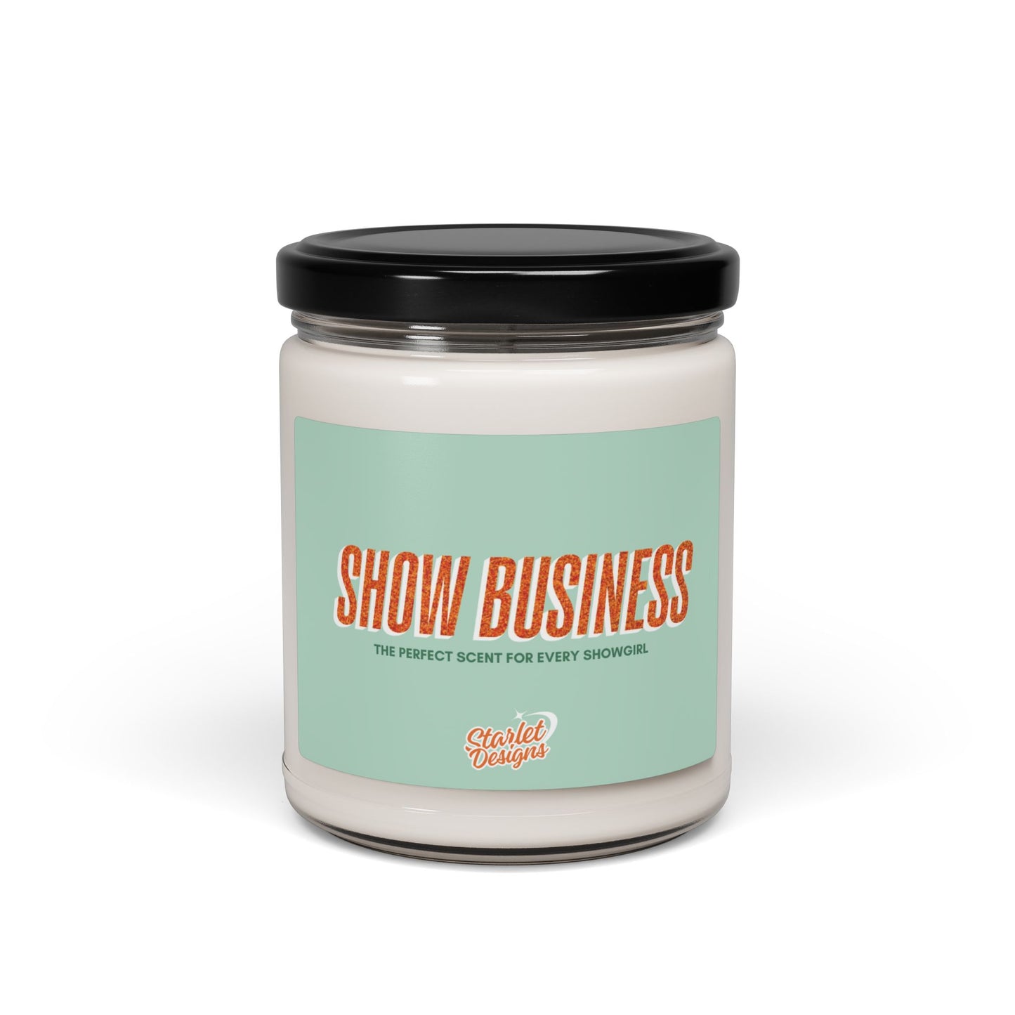 Show Business Scented Soy Candle