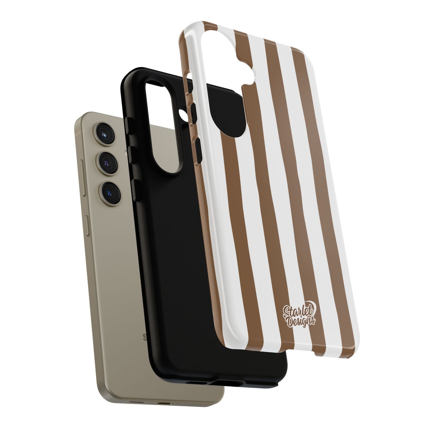 Gingerbread Cream Tough Phone Case