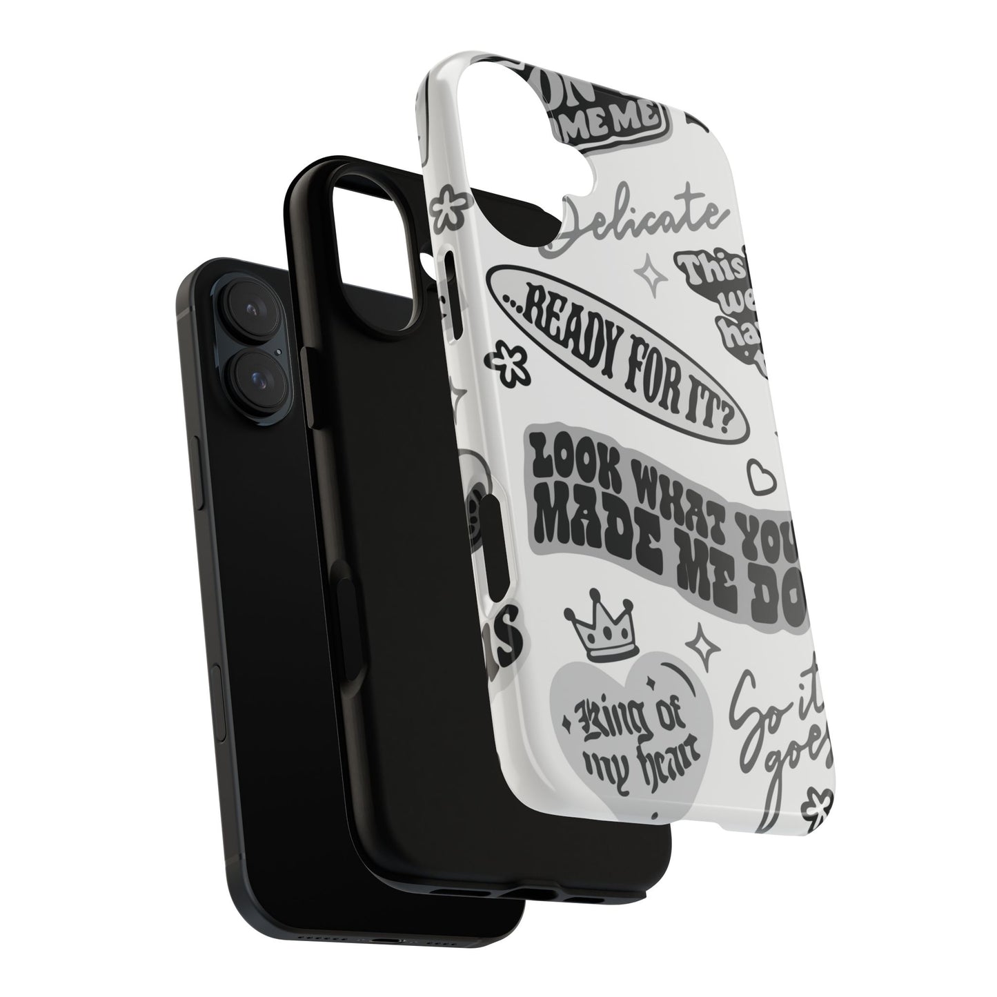 Reputation Tough Phone Case
