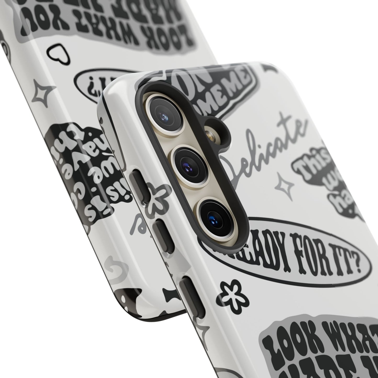 Reputation Tough Phone Case