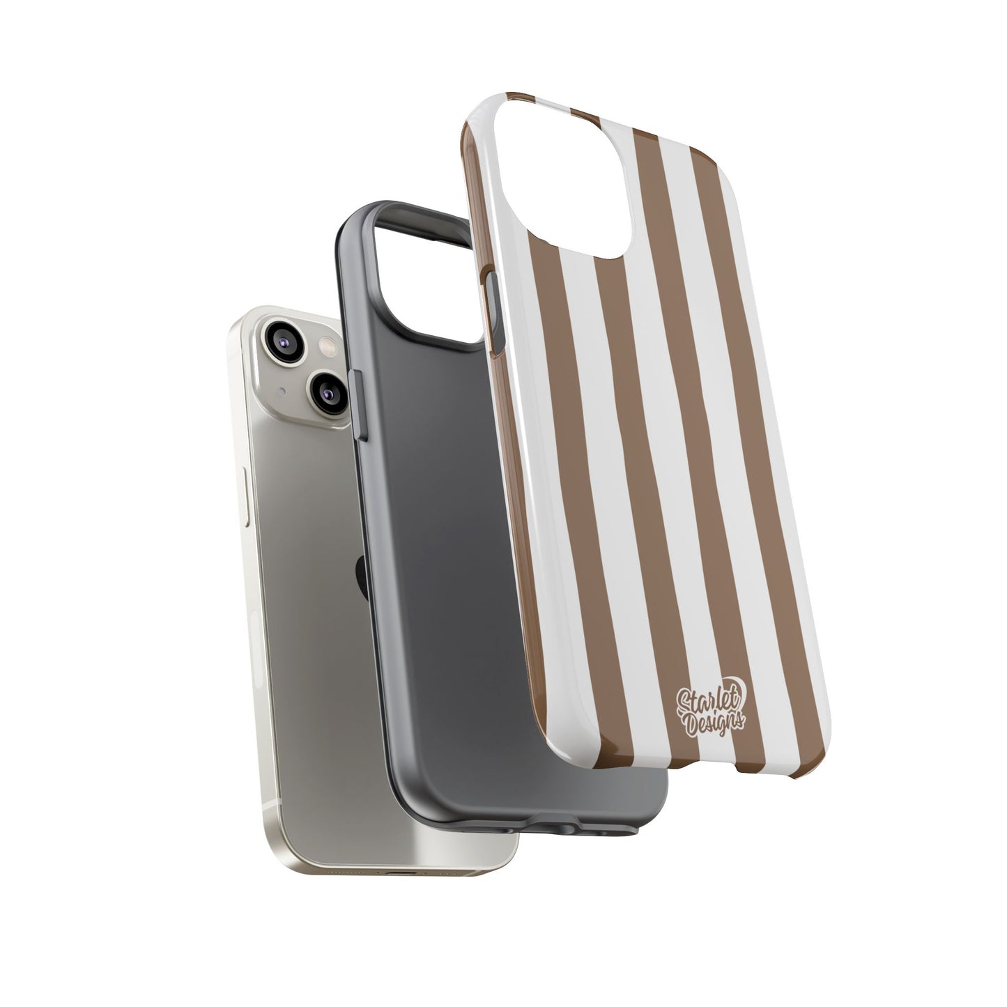Gingerbread Cream Tough Phone Case