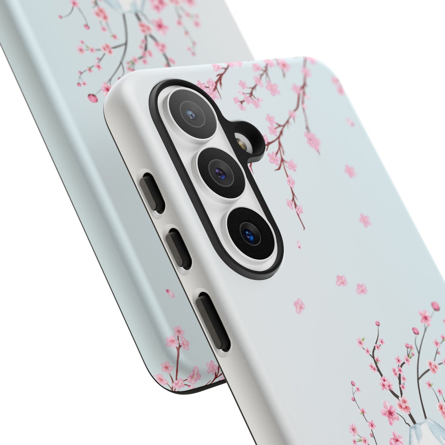 Cherry Blossom Tough Phone Case