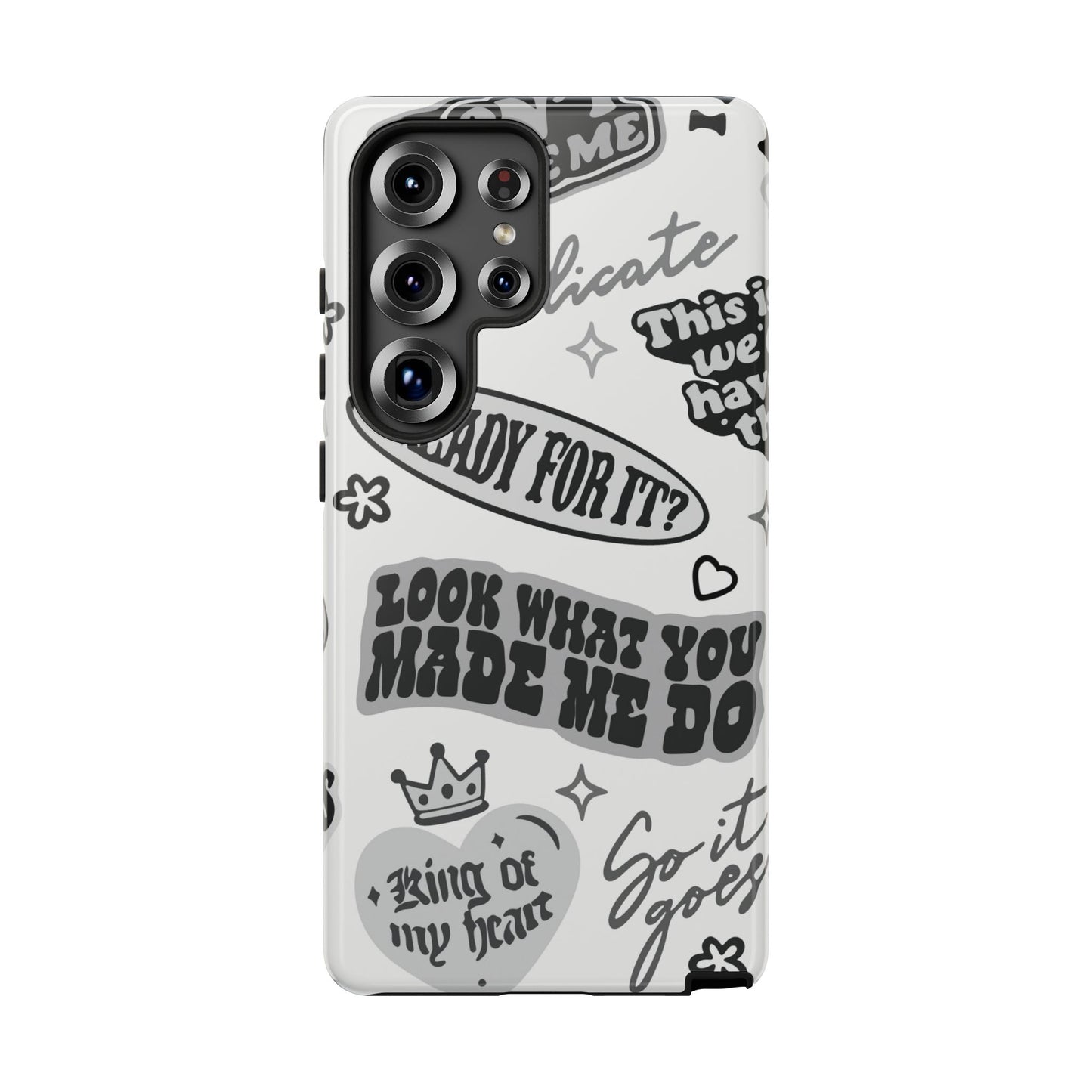 Reputation Tough Phone Case
