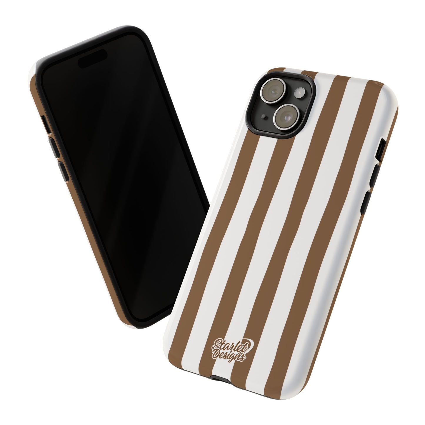 Gingerbread Cream Tough Phone Case