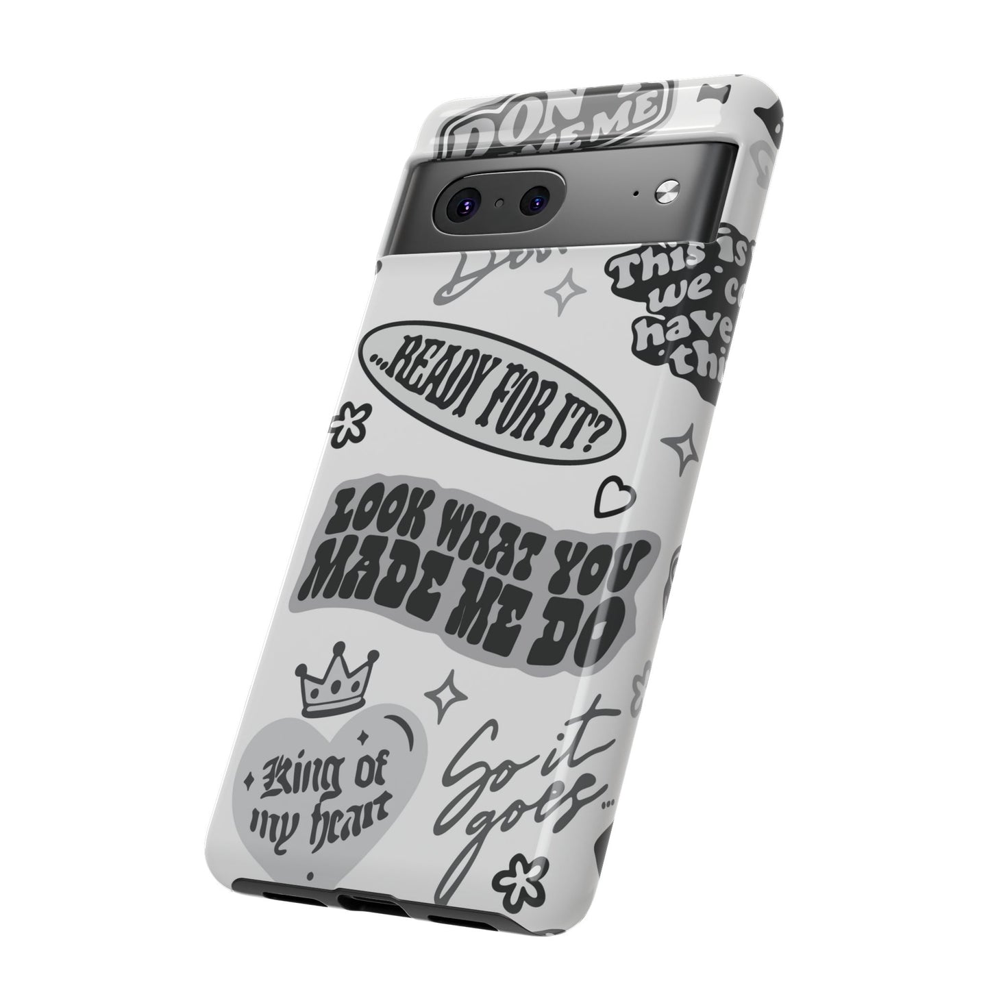 Reputation Tough Phone Case