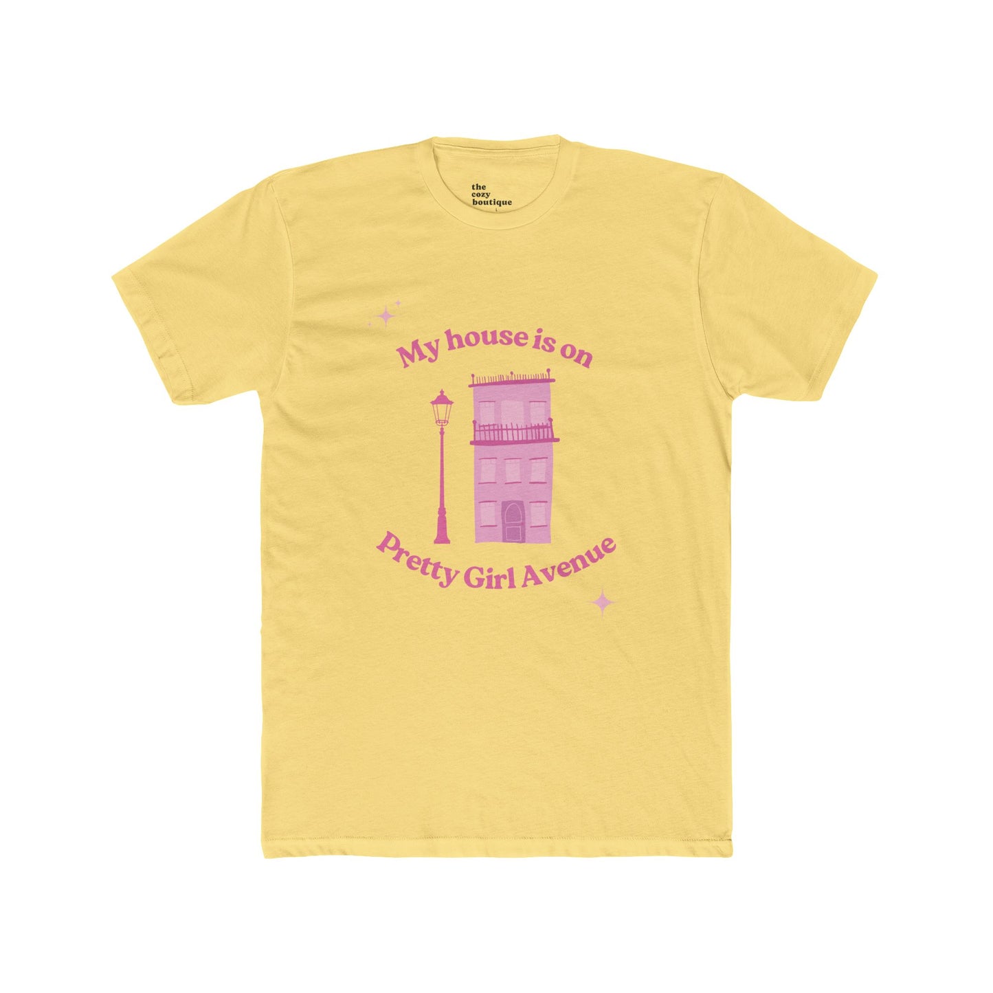 Pretty Girl Avenue Tee