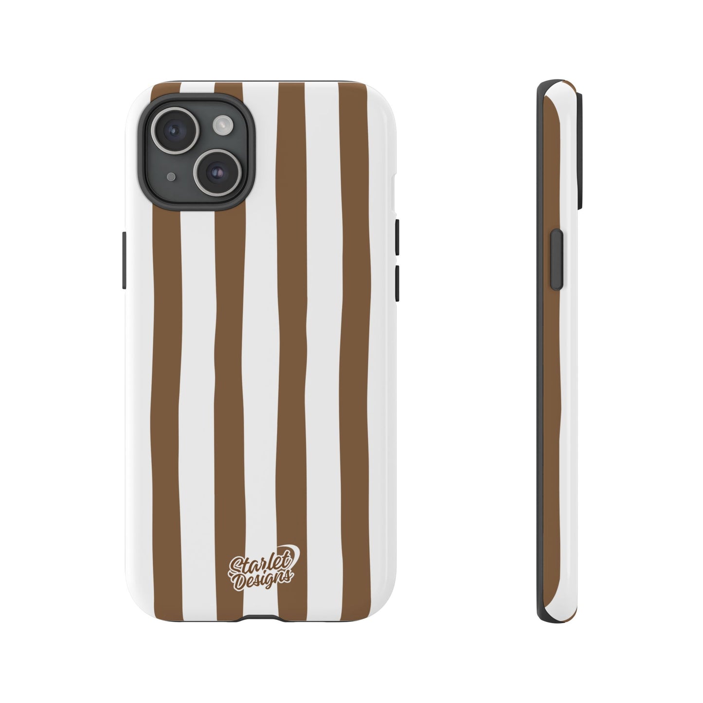 Gingerbread Cream Tough Phone Case