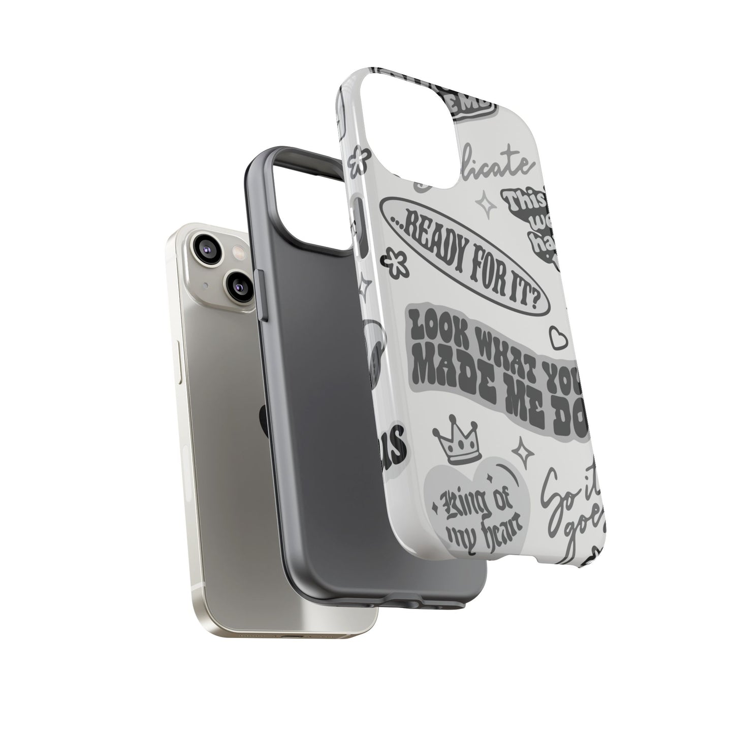 Reputation Tough Phone Case