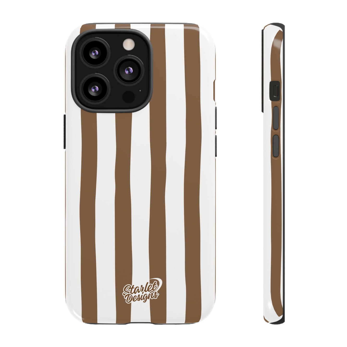 Gingerbread Cream Tough Phone Case