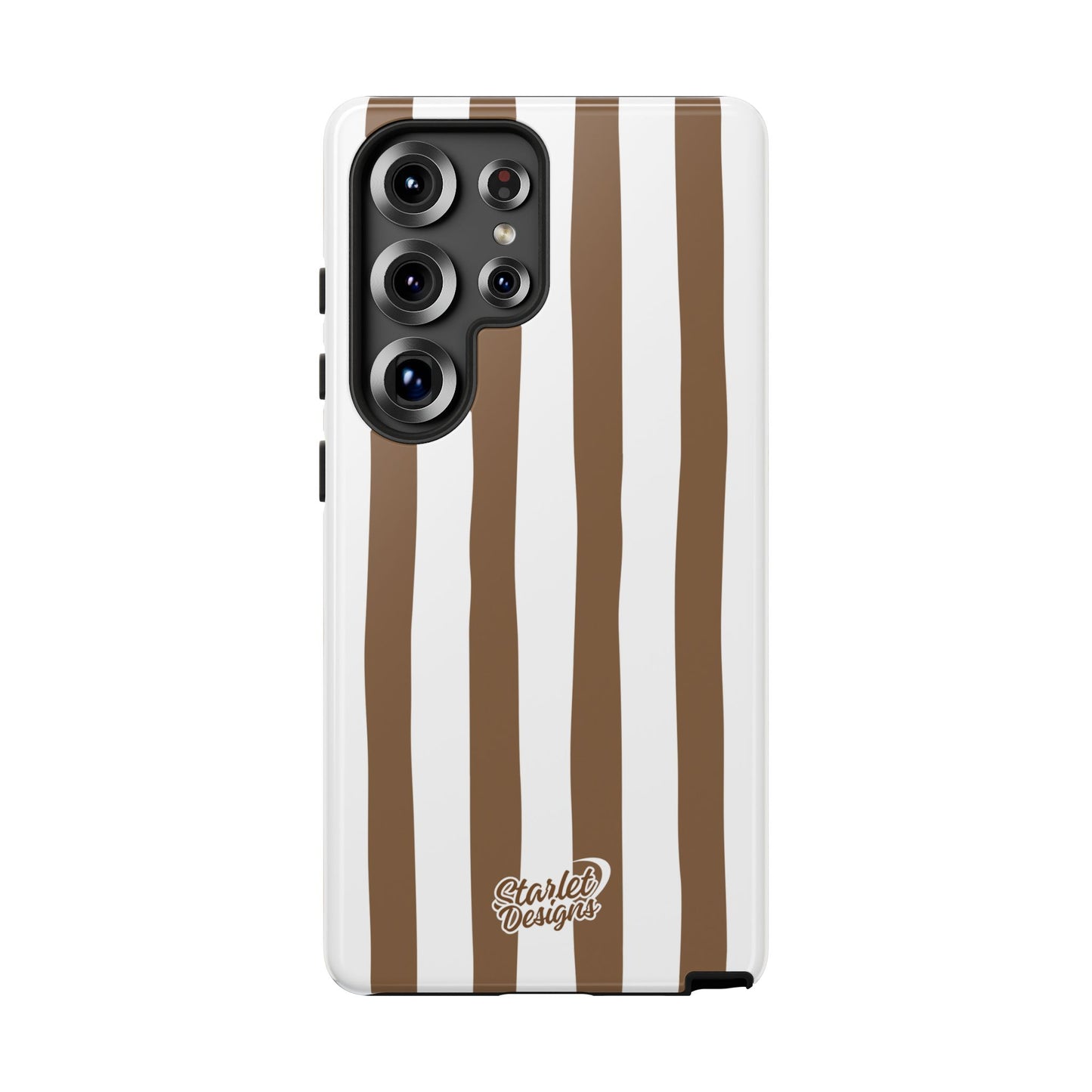 Gingerbread Cream Tough Phone Case
