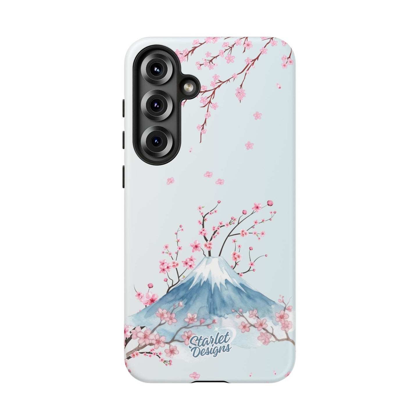 Cherry Blossom Tough Phone Case