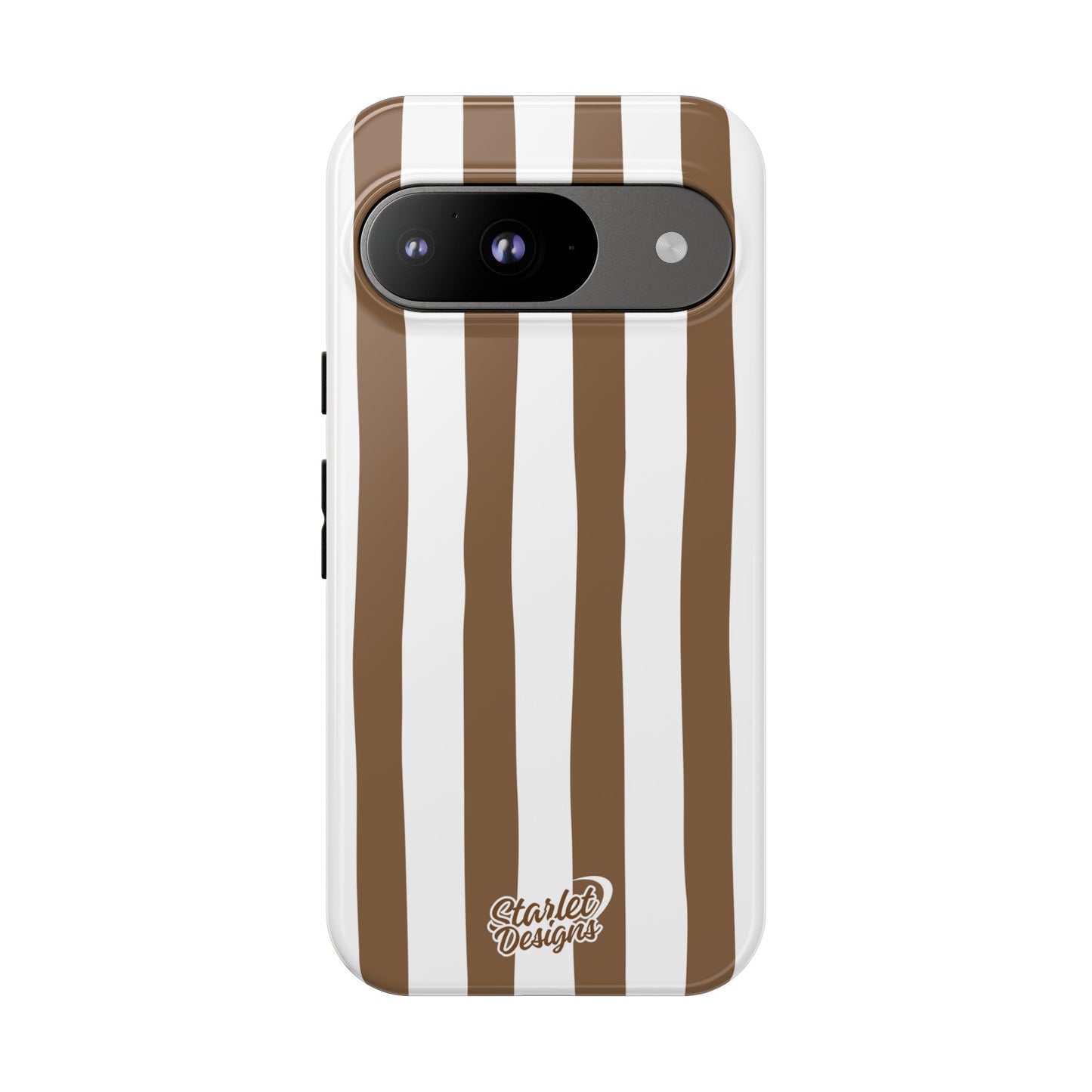 Gingerbread Cream Tough Phone Case