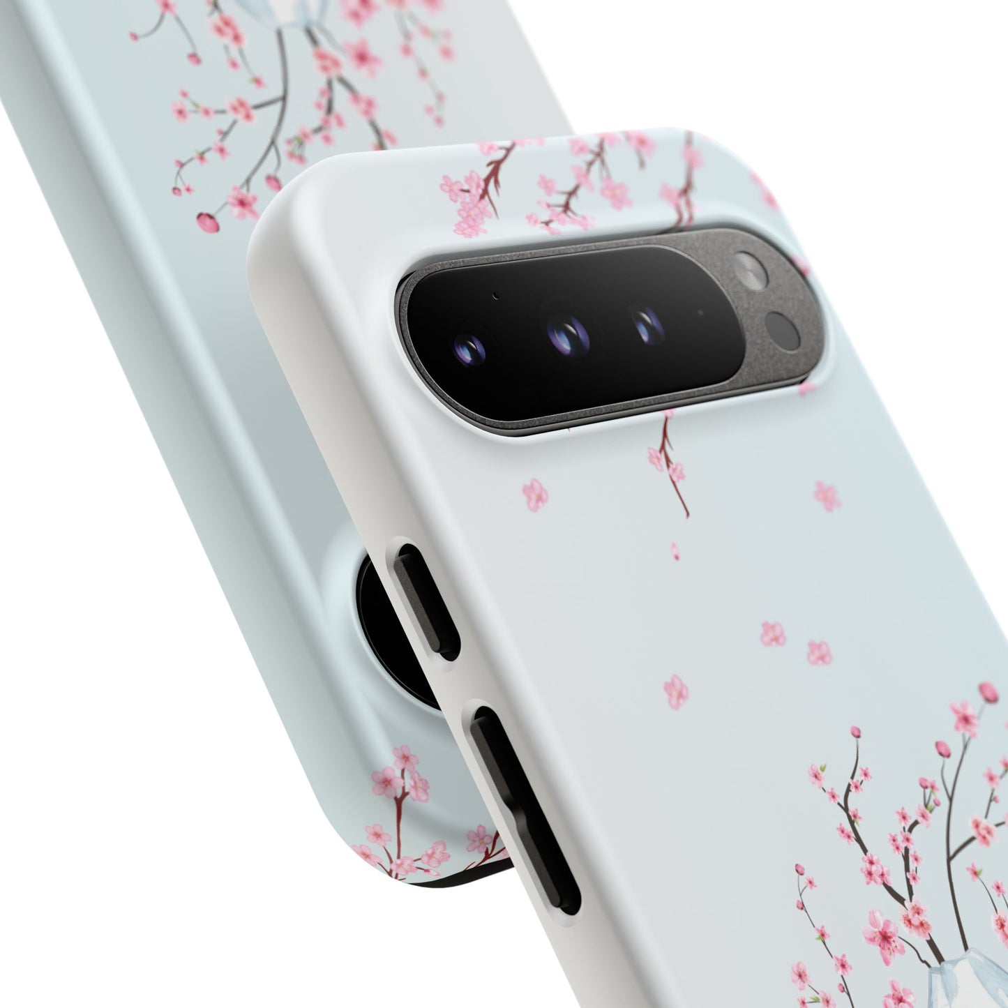 Cherry Blossom Tough Phone Case