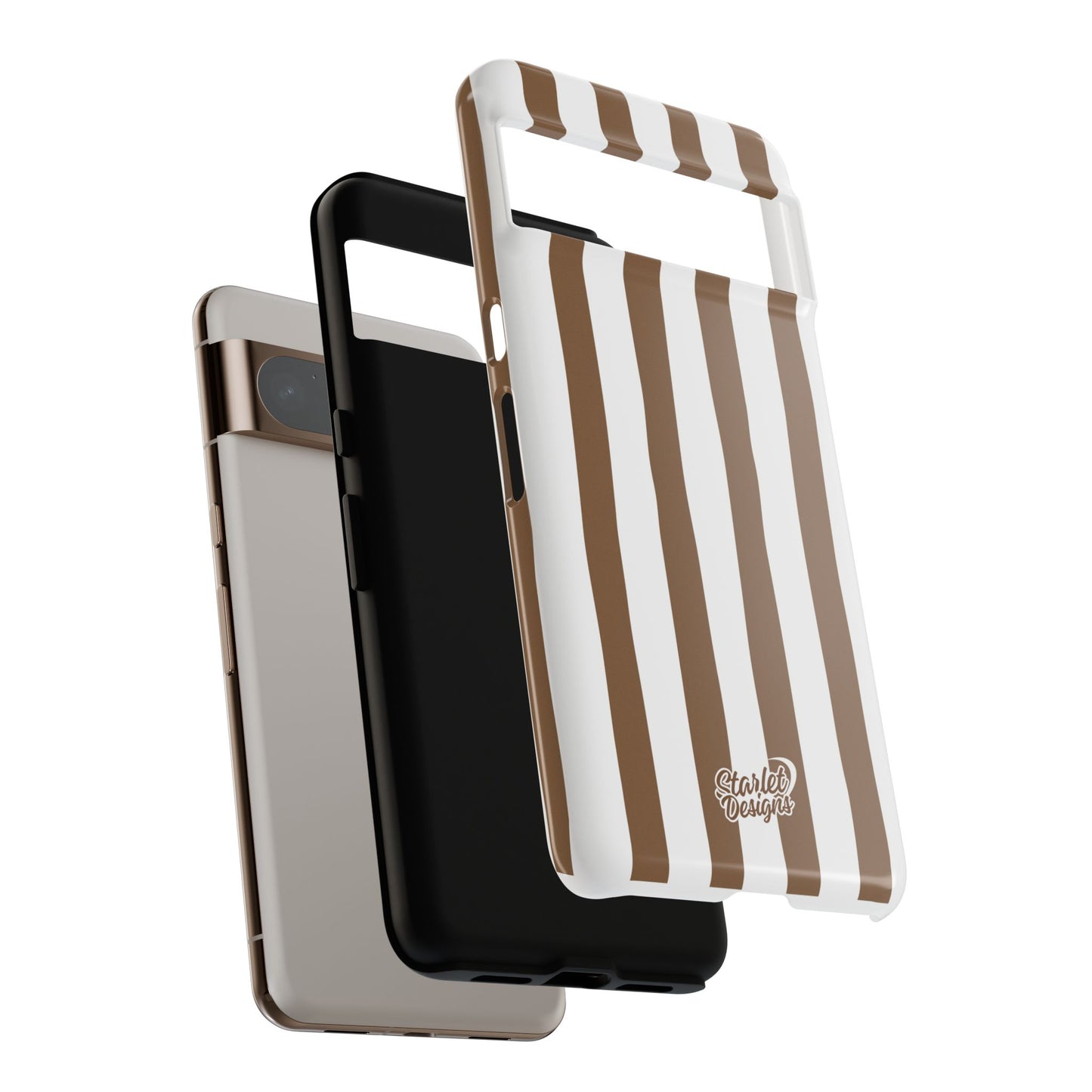 Gingerbread Cream Tough Phone Case