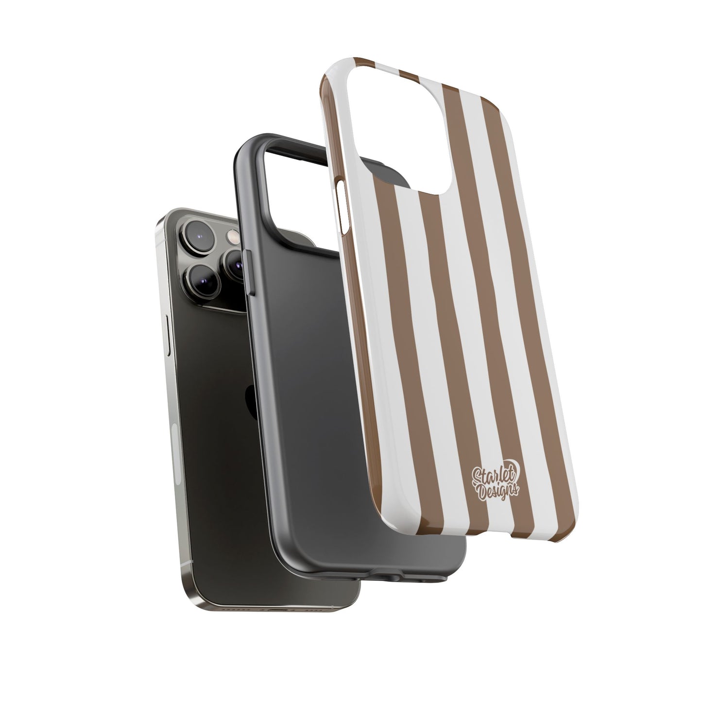 Gingerbread Cream Tough Phone Case