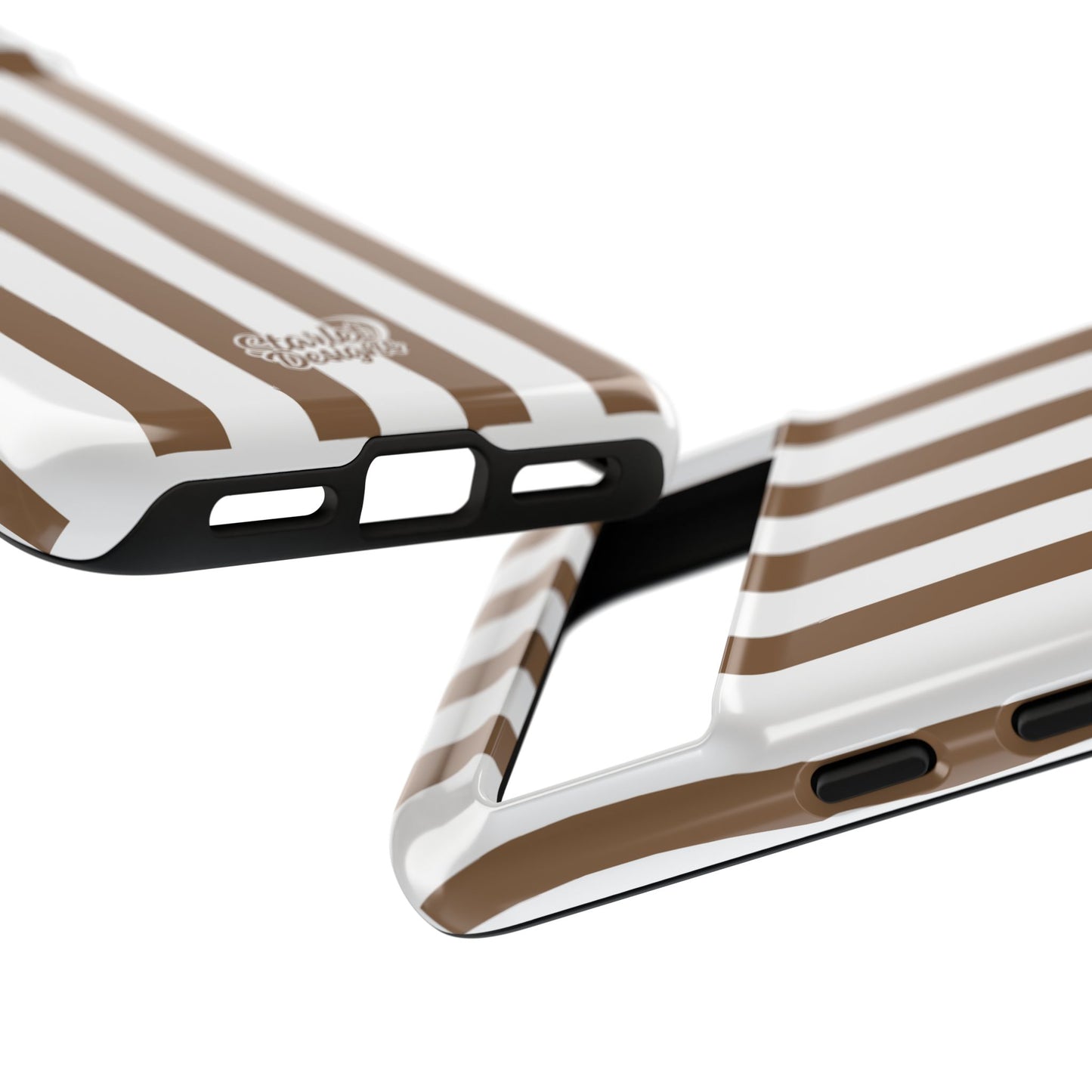 Gingerbread Cream Tough Phone Case