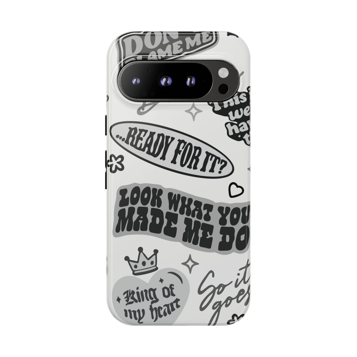 Reputation Tough Phone Case