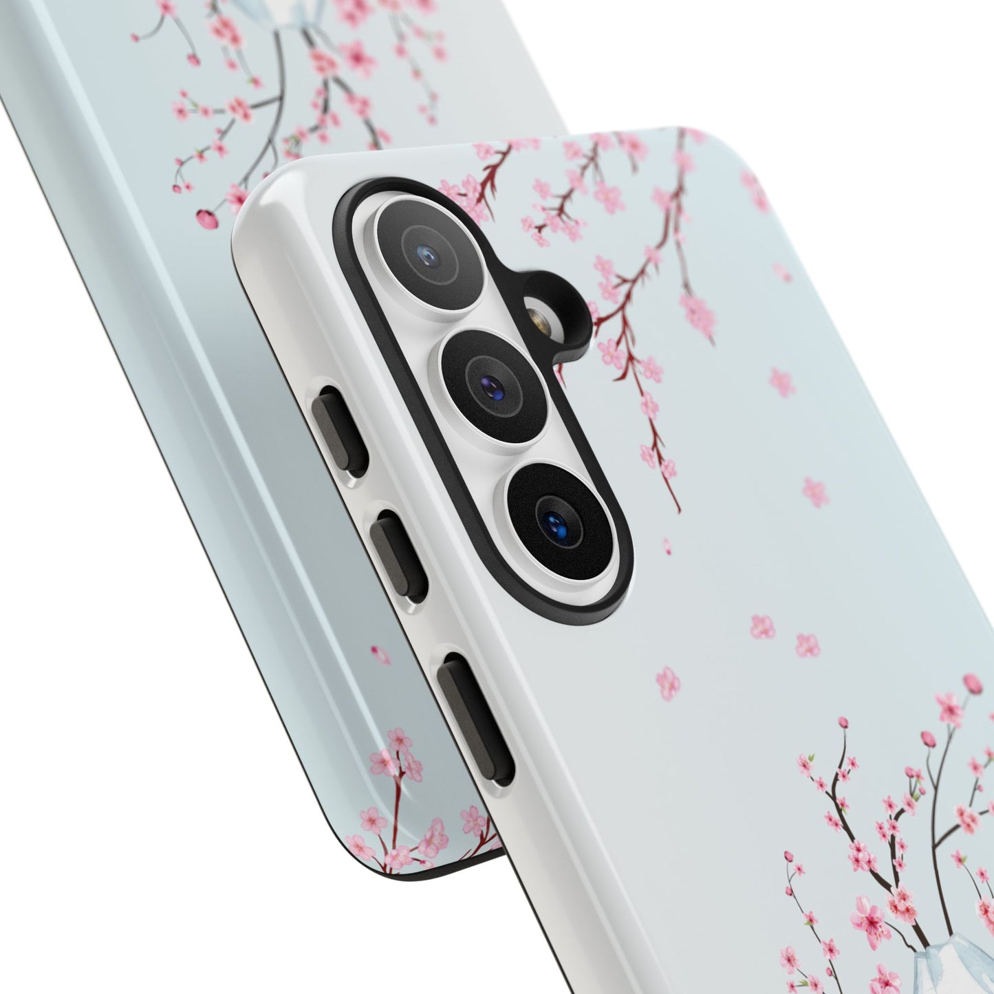 Cherry Blossom Tough Phone Case