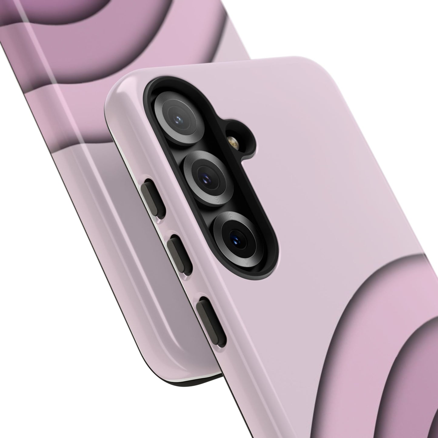 Lavender Waves Tough Phone Case