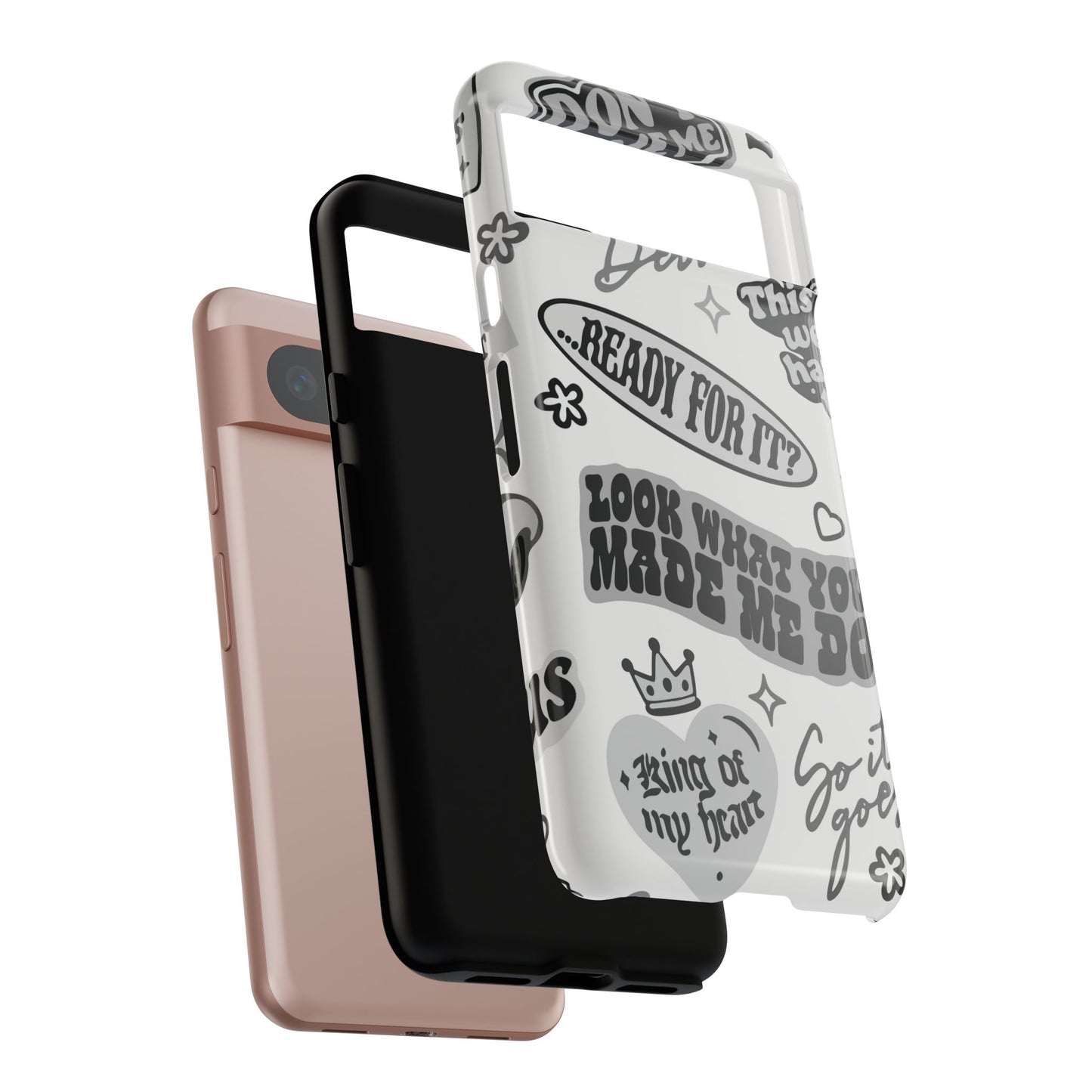 Reputation Tough Phone Case