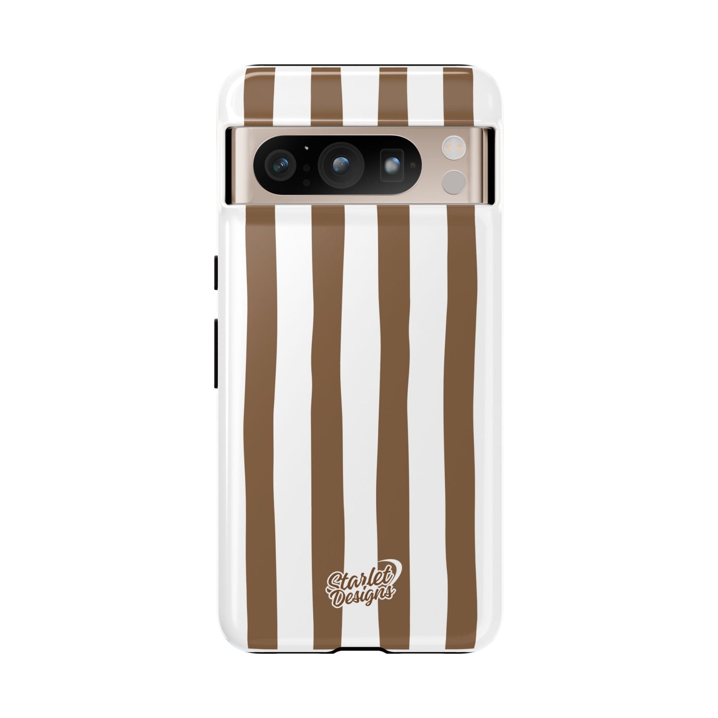 Gingerbread Cream Tough Phone Case