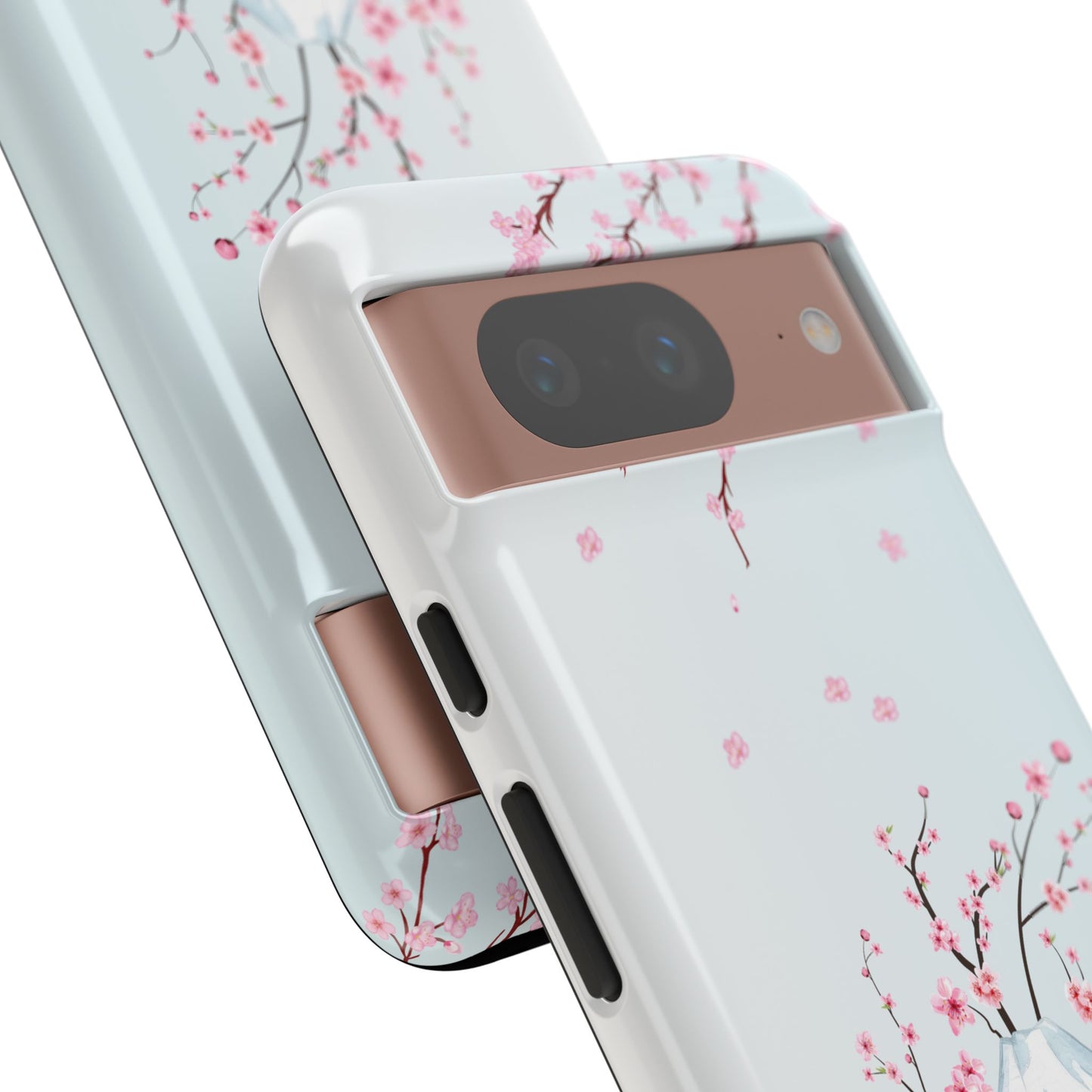 Cherry Blossom Tough Phone Case