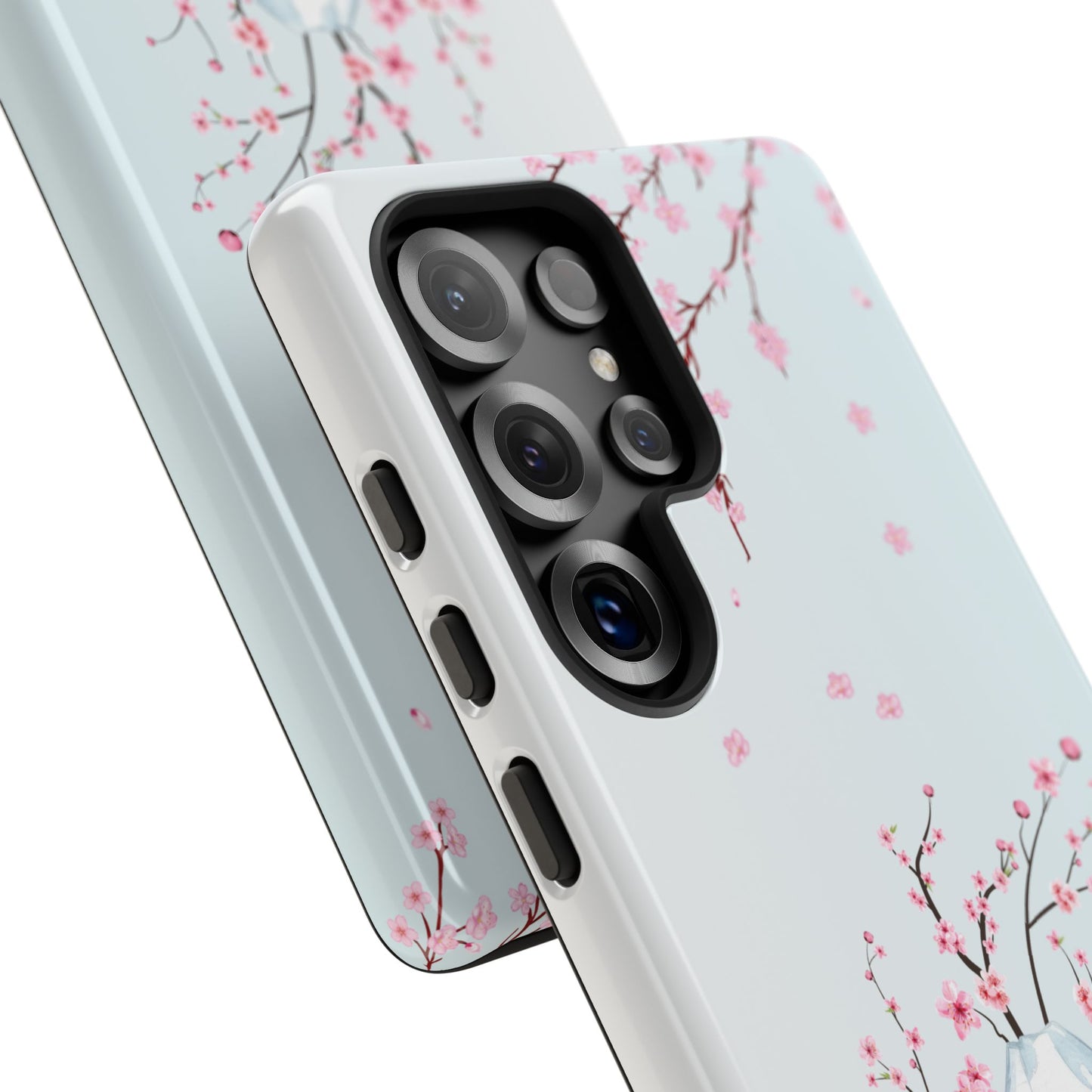 Cherry Blossom Tough Phone Case