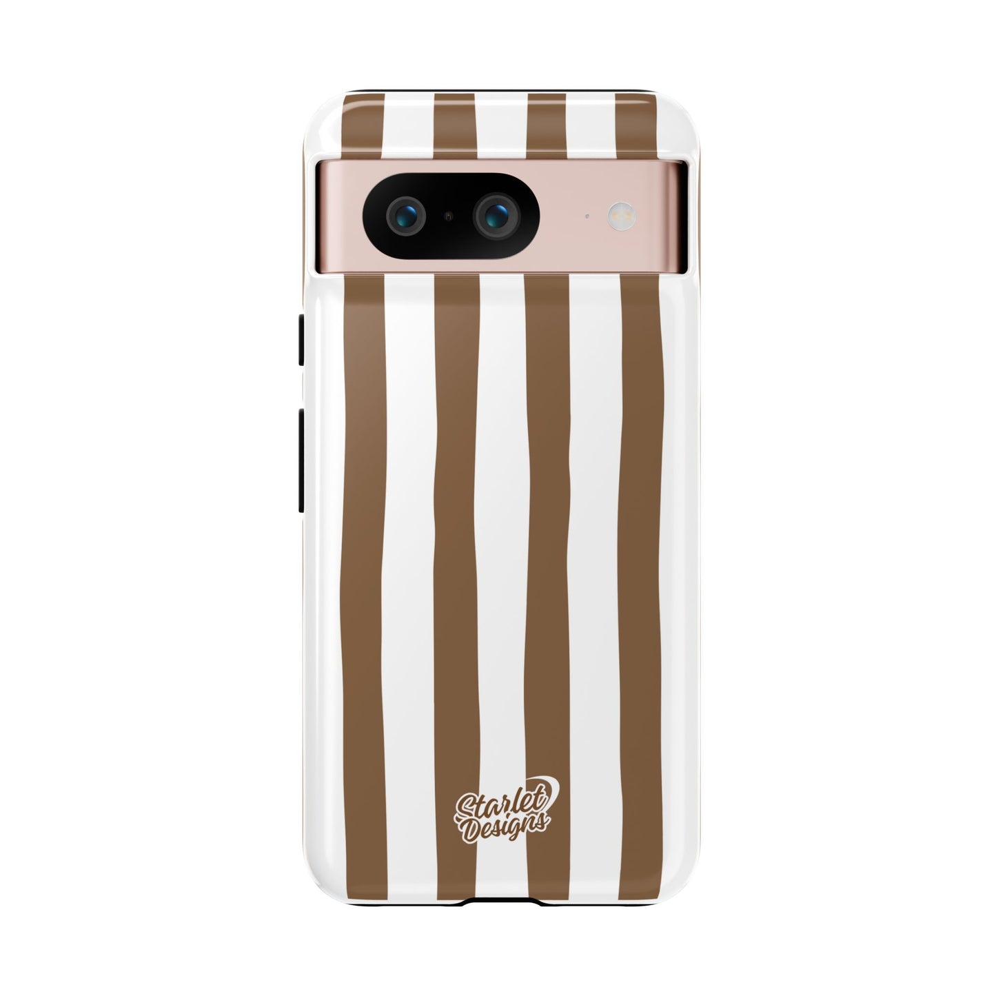 Gingerbread Cream Tough Phone Case