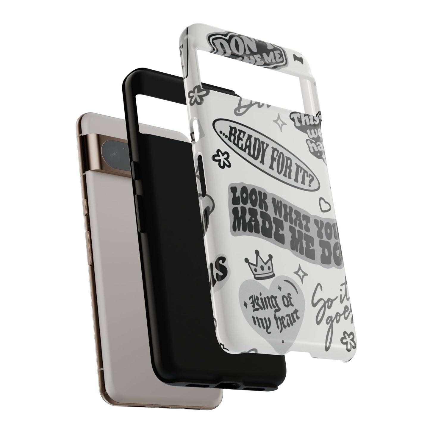 Reputation Tough Phone Case