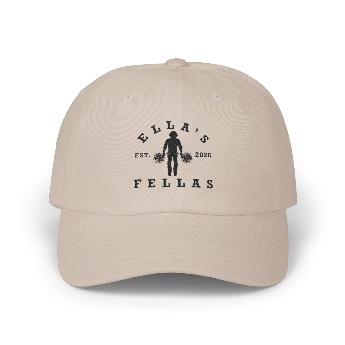 Southern Charm 'Ella's Fellas' Vintage Dad Cap